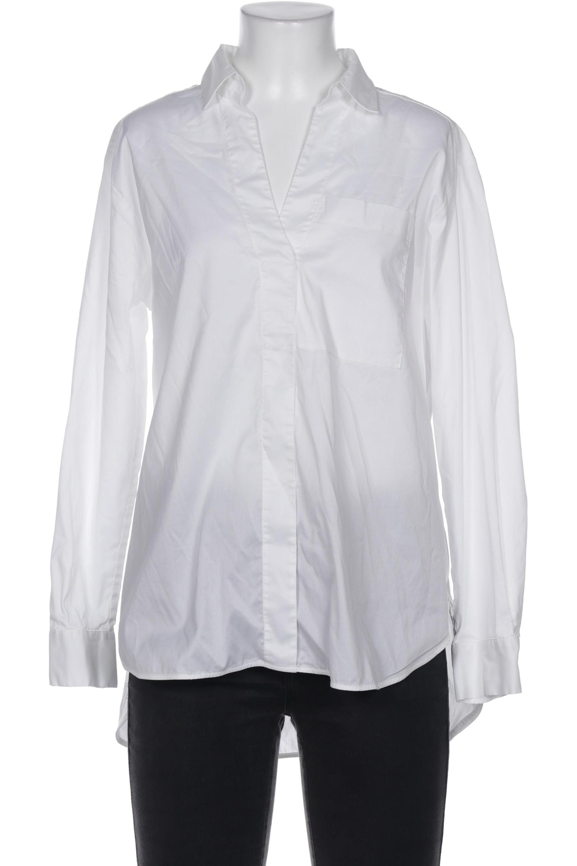 

Marc Cain Damen Bluse, weiß, Gr. 36