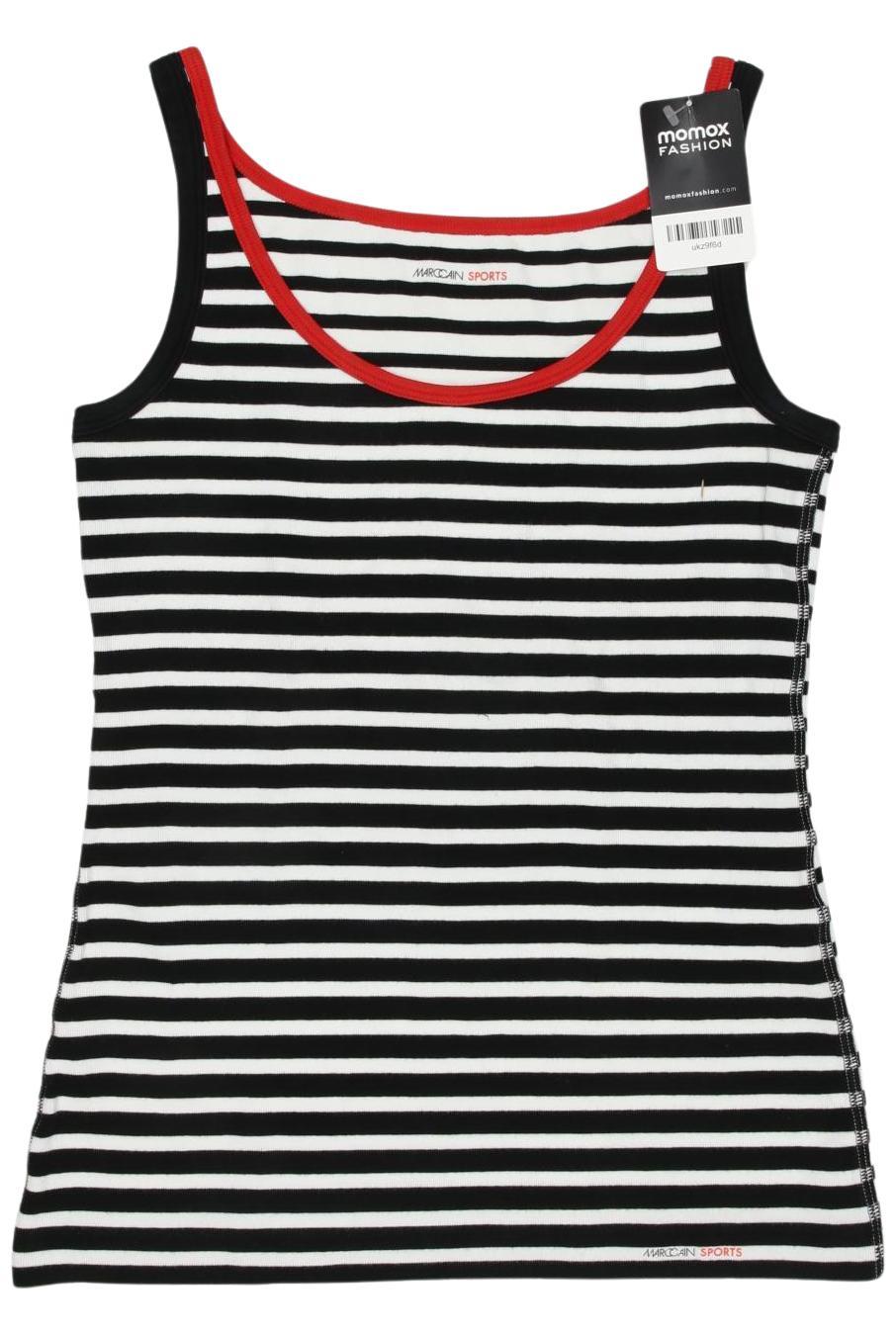 

Marc Cain Damen Top, schwarz, Gr. 40