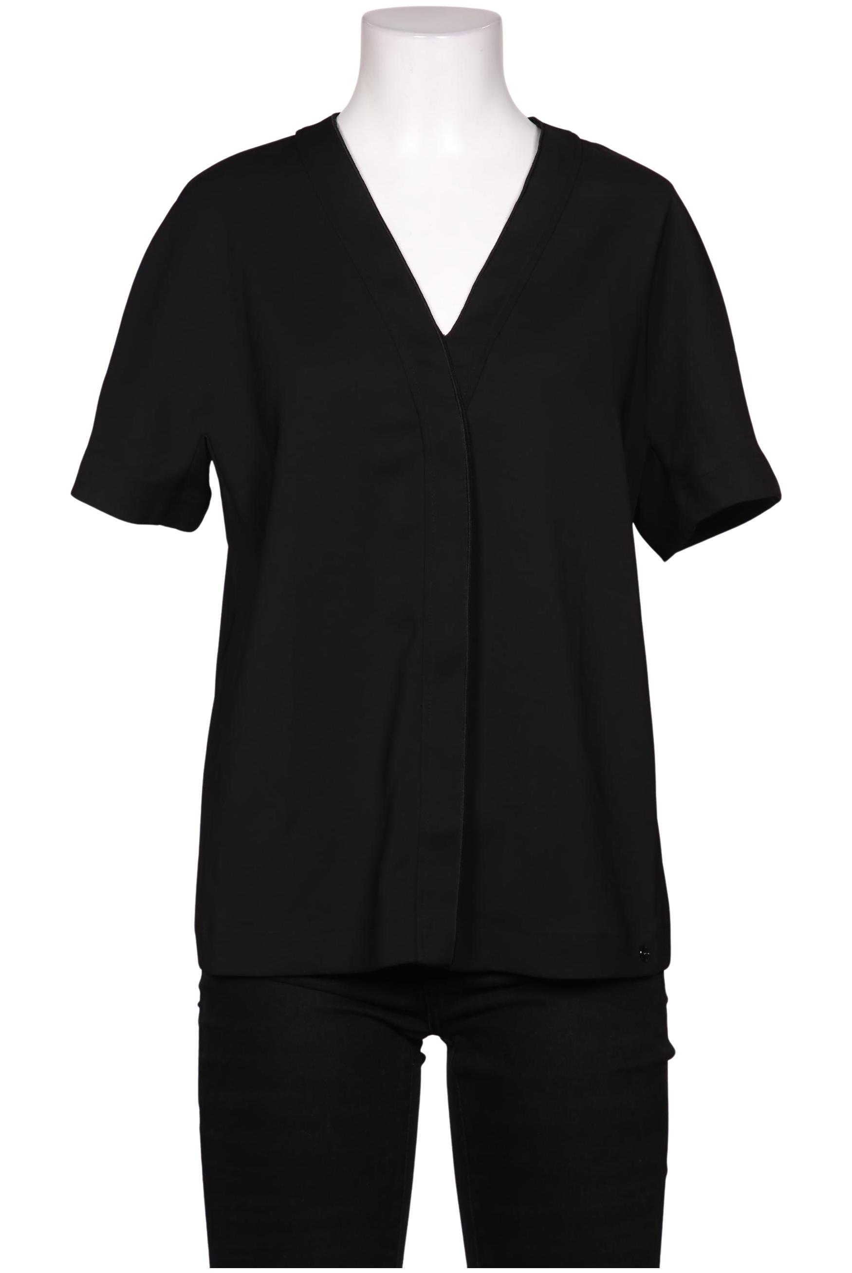 

Marc Cain Damen Bluse, schwarz, Gr. 38