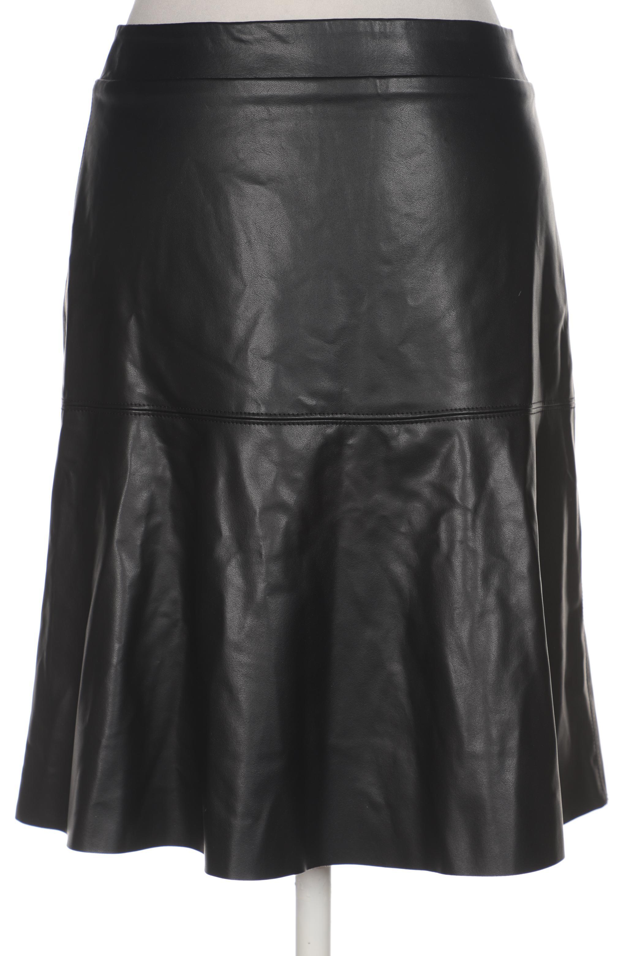 

Marc Cain Damen Rock, schwarz, Gr. 34