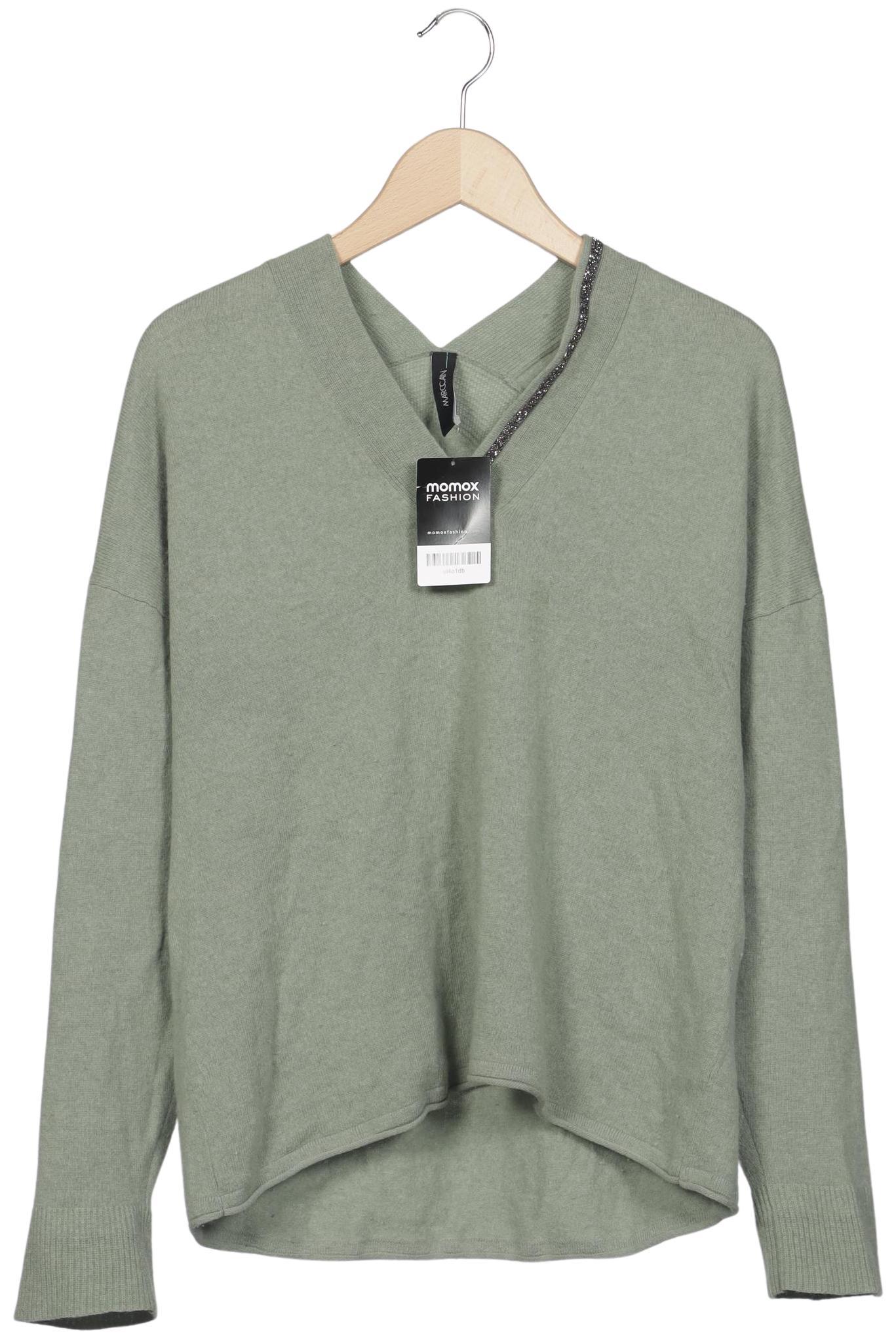 

Marc Cain Damen Pullover, grün, Gr. 42