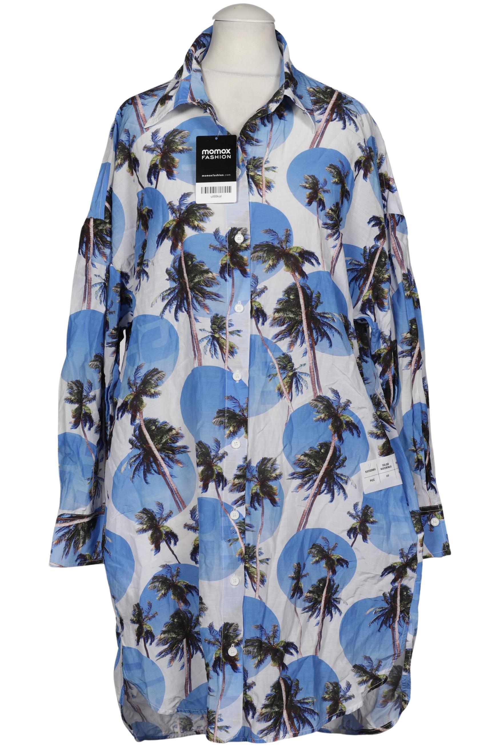 

Marc Cain Damen Bluse, mehrfarbig, Gr. 34