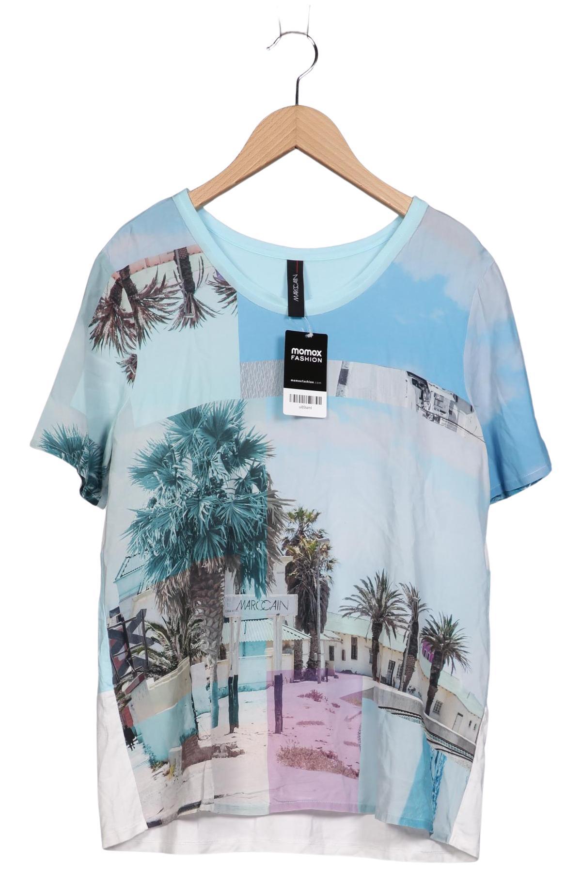 

Marc Cain Damen T-Shirt, mehrfarbig, Gr. 40