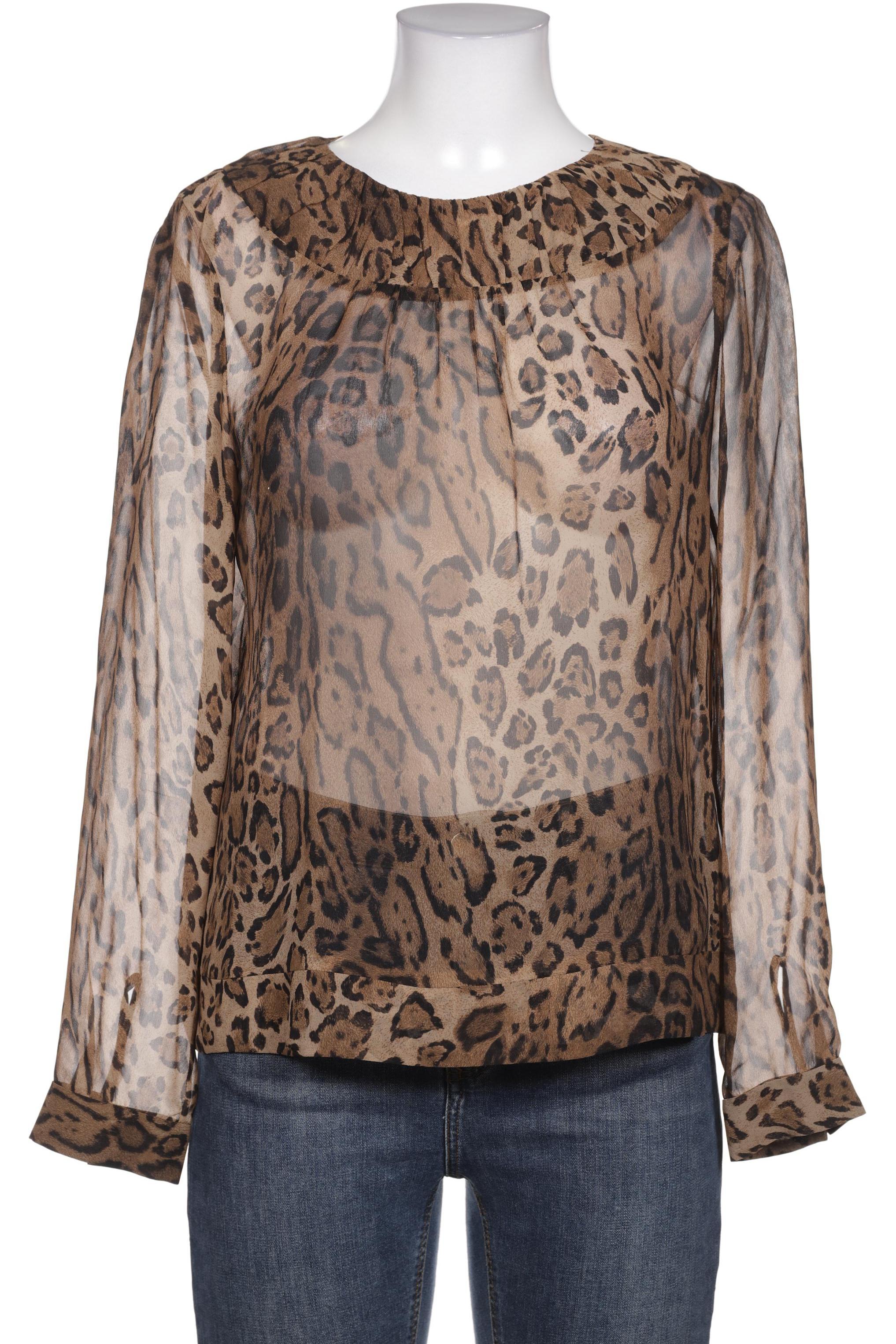 

Marc Cain Damen Bluse, braun