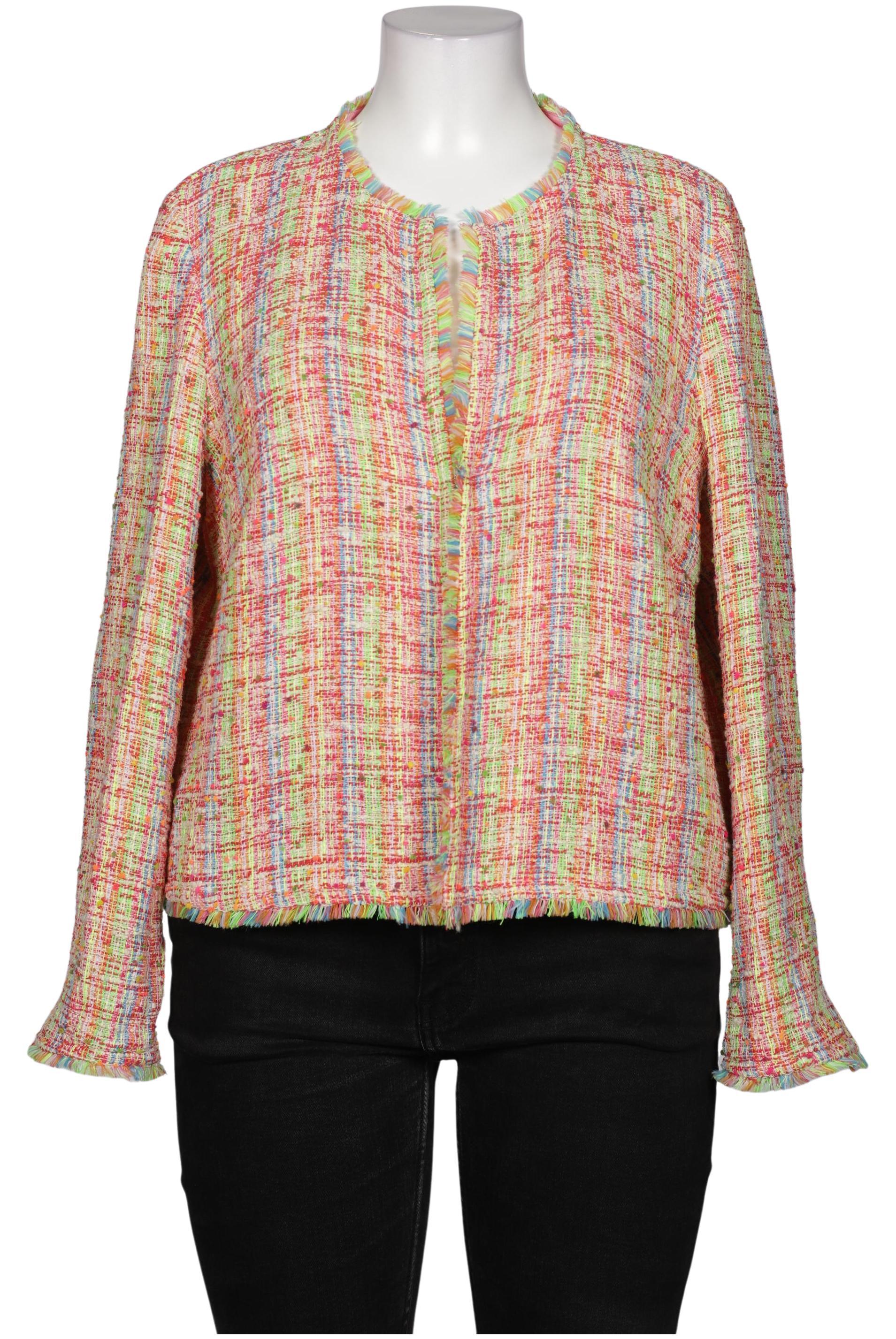 

Marc Cain Damen Blazer, mehrfarbig, Gr. 44