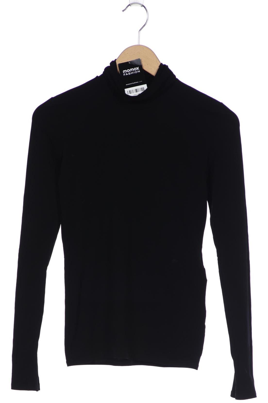 

Marc Cain Damen Langarmshirt, schwarz