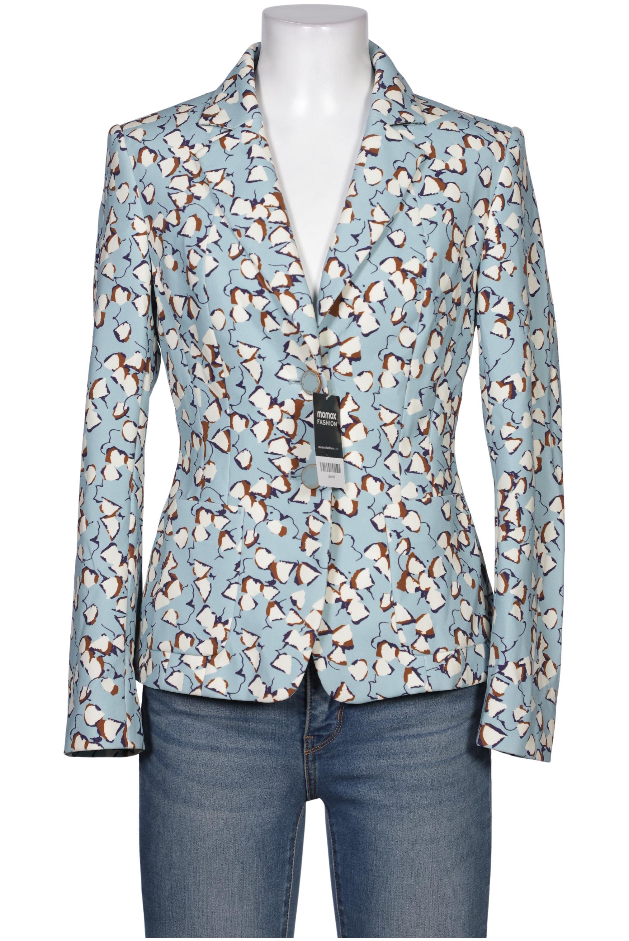 

Marc Cain Damen Blazer, hellblau, Gr. 36