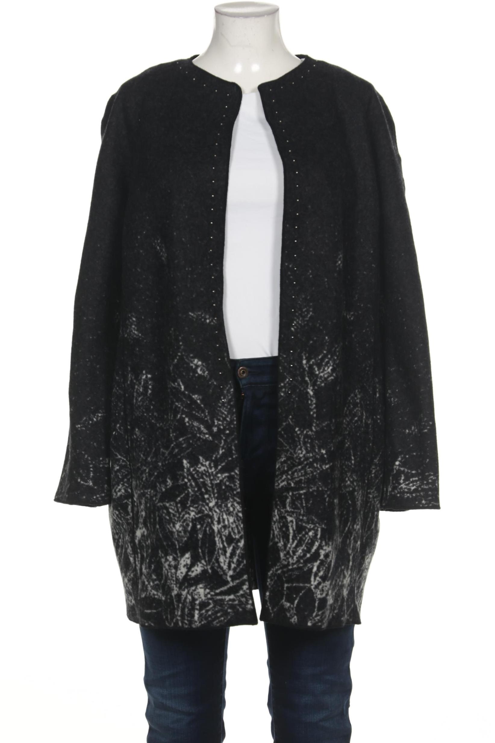 

Marc Cain Damen Mantel, grau, Gr. 44