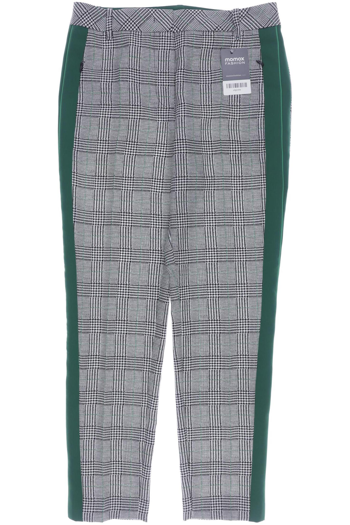 

Marc Cain Damen Stoffhose, grau