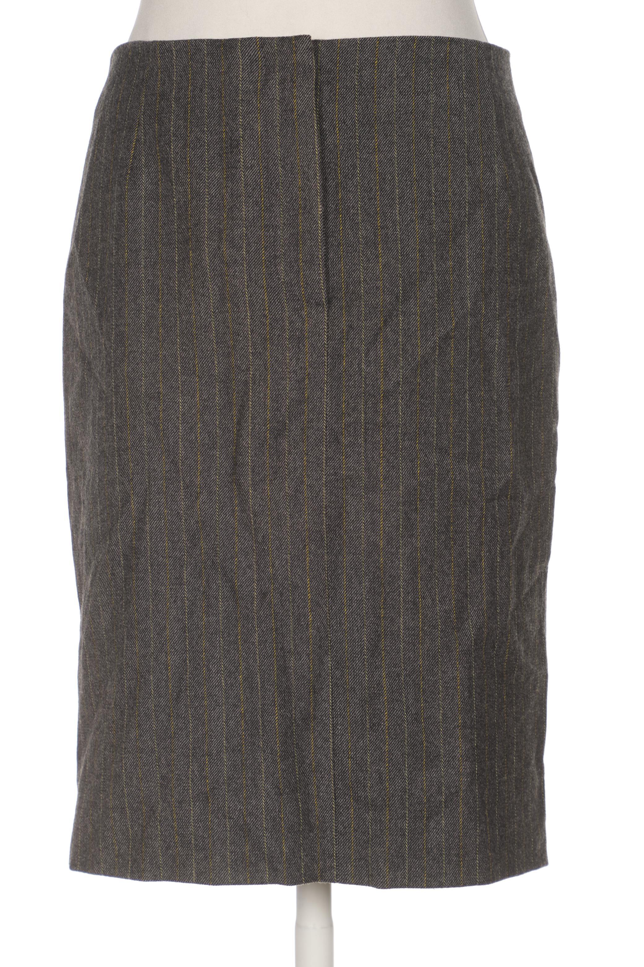 

Marc Cain Damen Rock, braun, Gr. 34