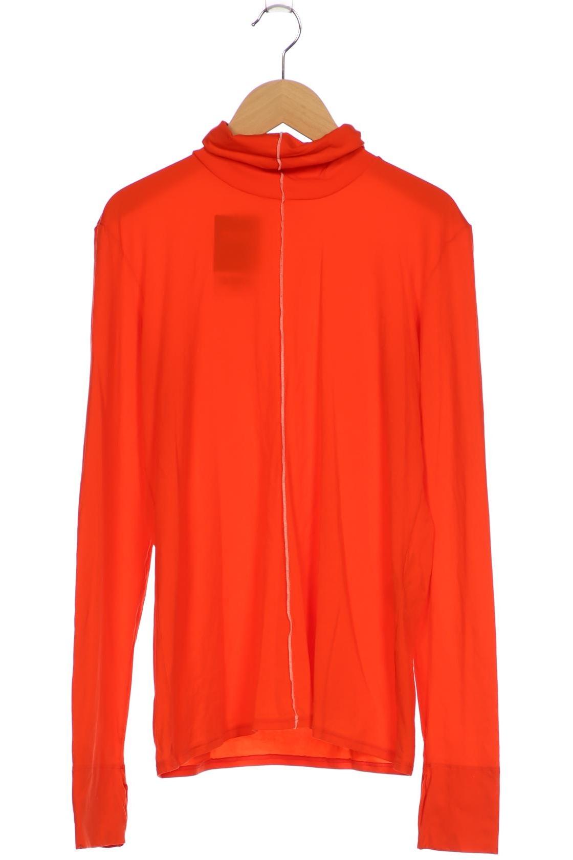 

Marc Cain Damen Langarmshirt, rot, Gr. 42