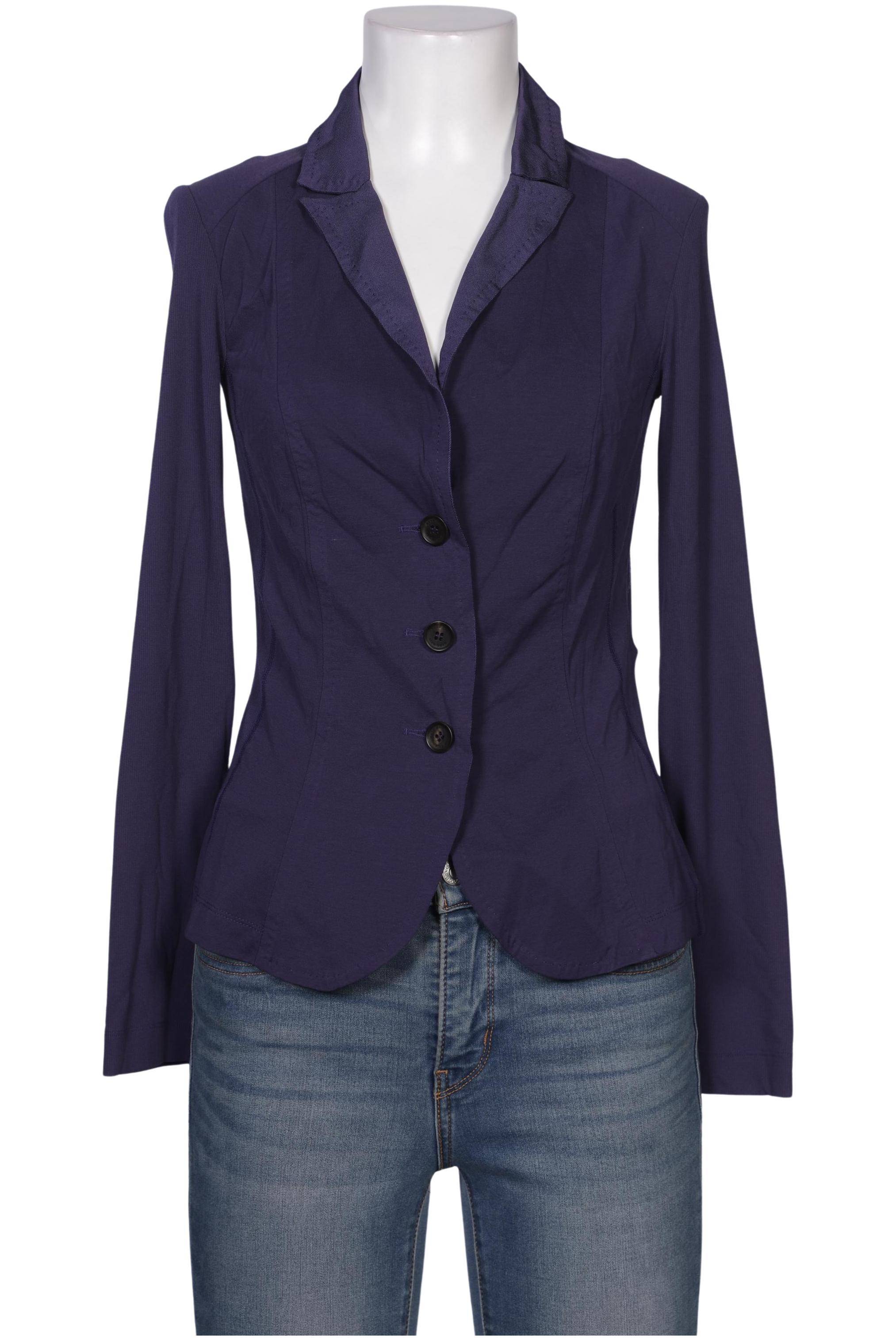 

Marc Cain Damen Blazer, flieder, Gr. 38
