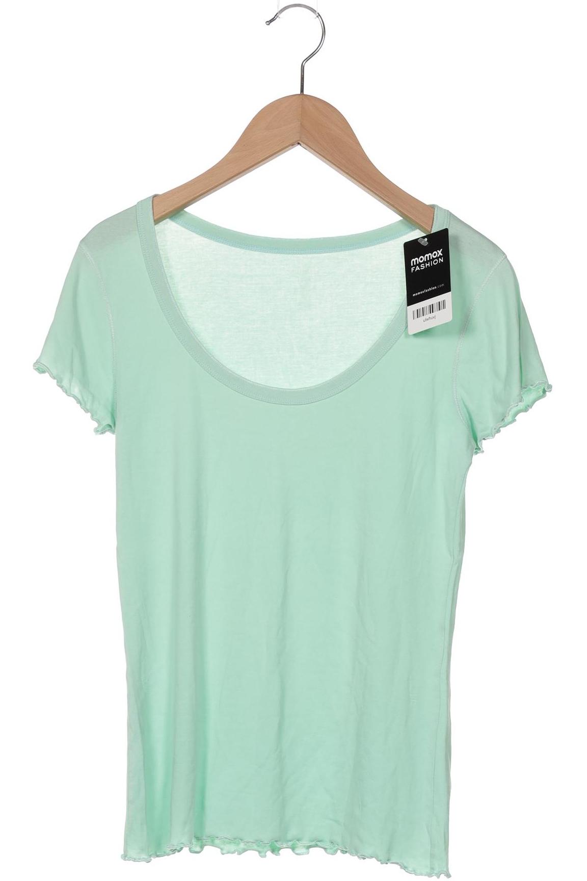 

Marc Cain Damen T-Shirt, hellgrün, Gr. 36