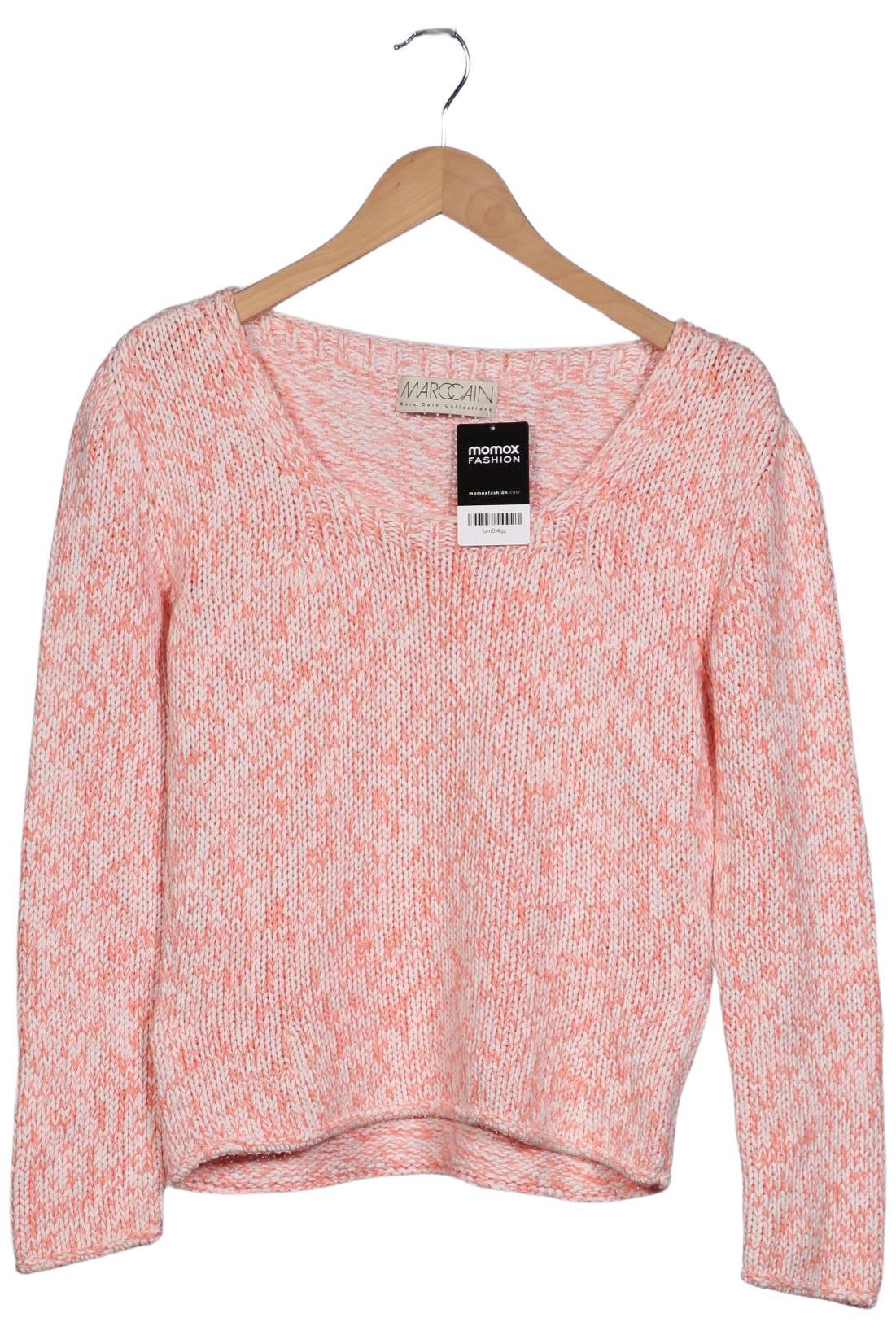 

Marc Cain Damen Pullover, pink, Gr. 40