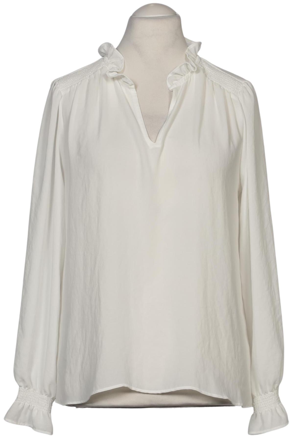 

Marc Cain Damen Bluse, weiß, Gr. 42