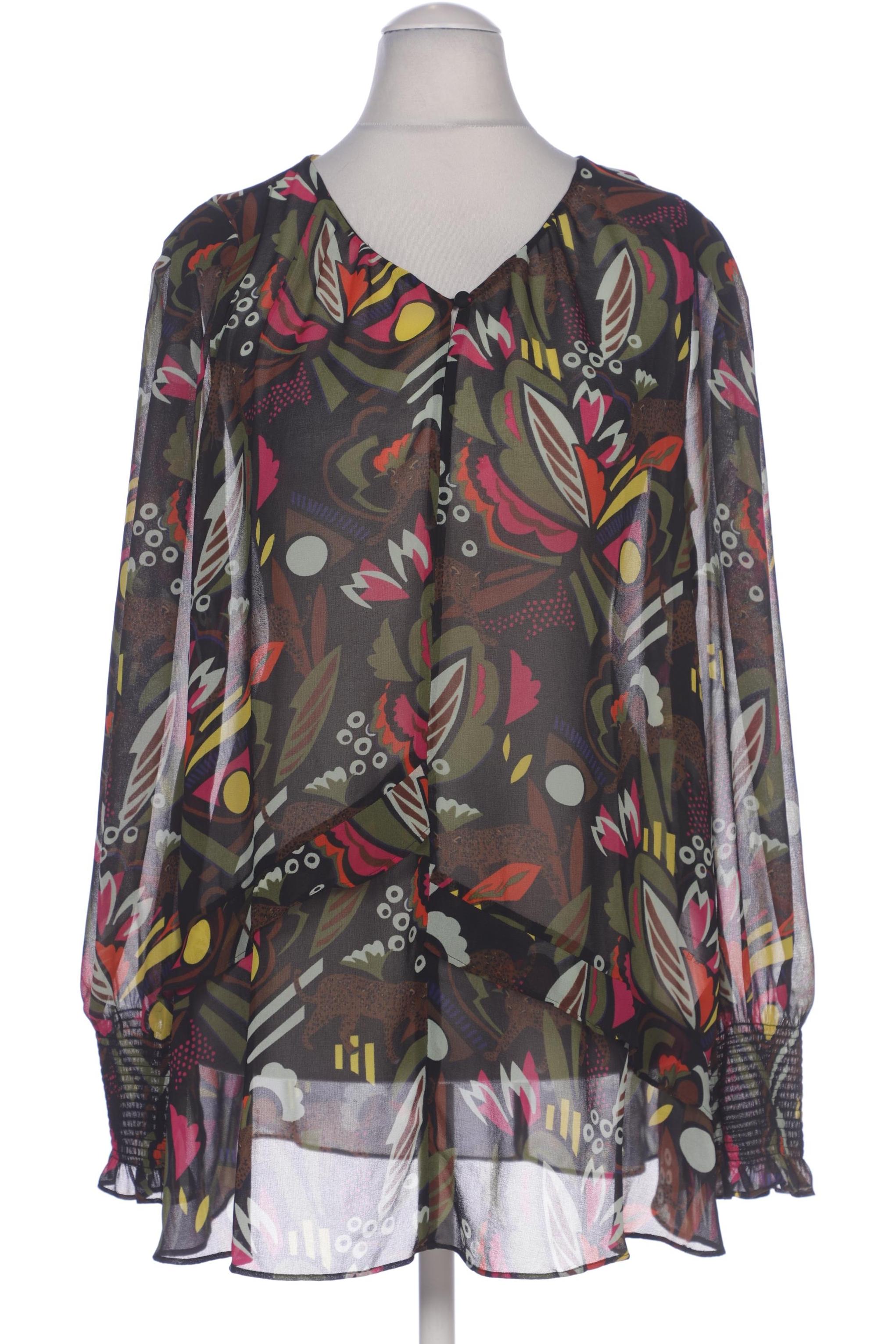 

Marc Cain Damen Bluse, mehrfarbig, Gr. 38