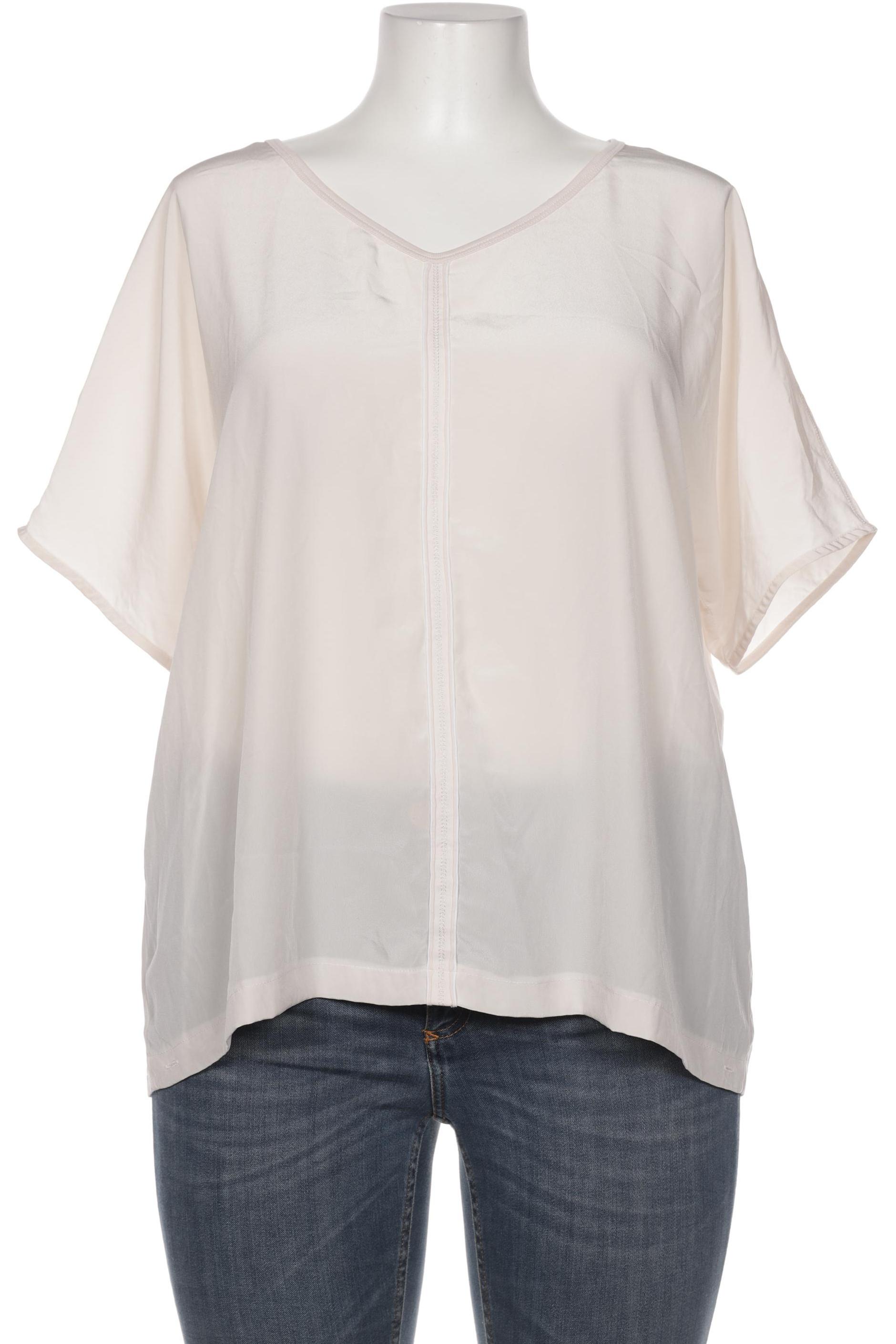 

Marc Cain Damen Bluse, cremeweiß, Gr. 44