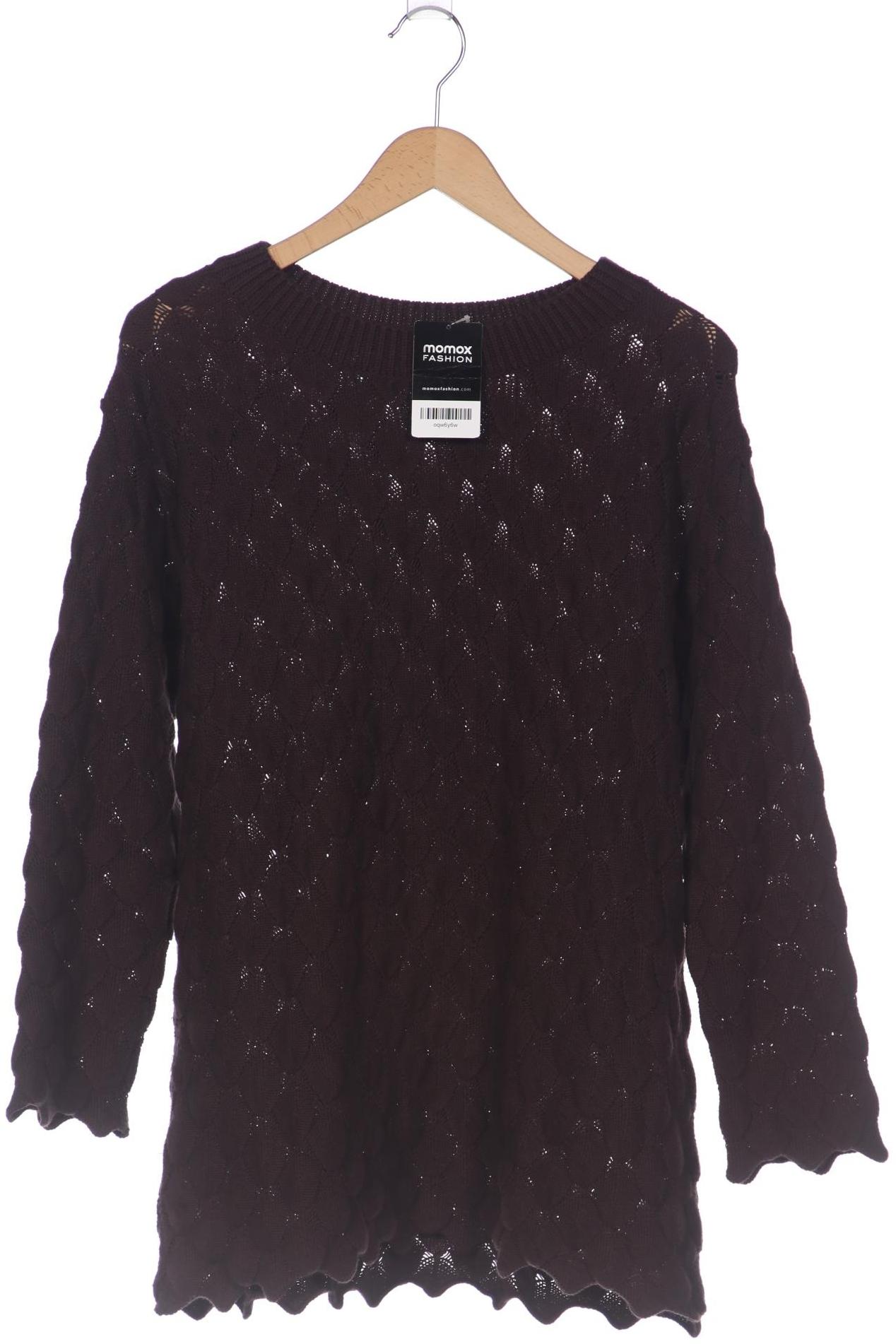 

Marc Cain Damen Pullover, braun, Gr. 38