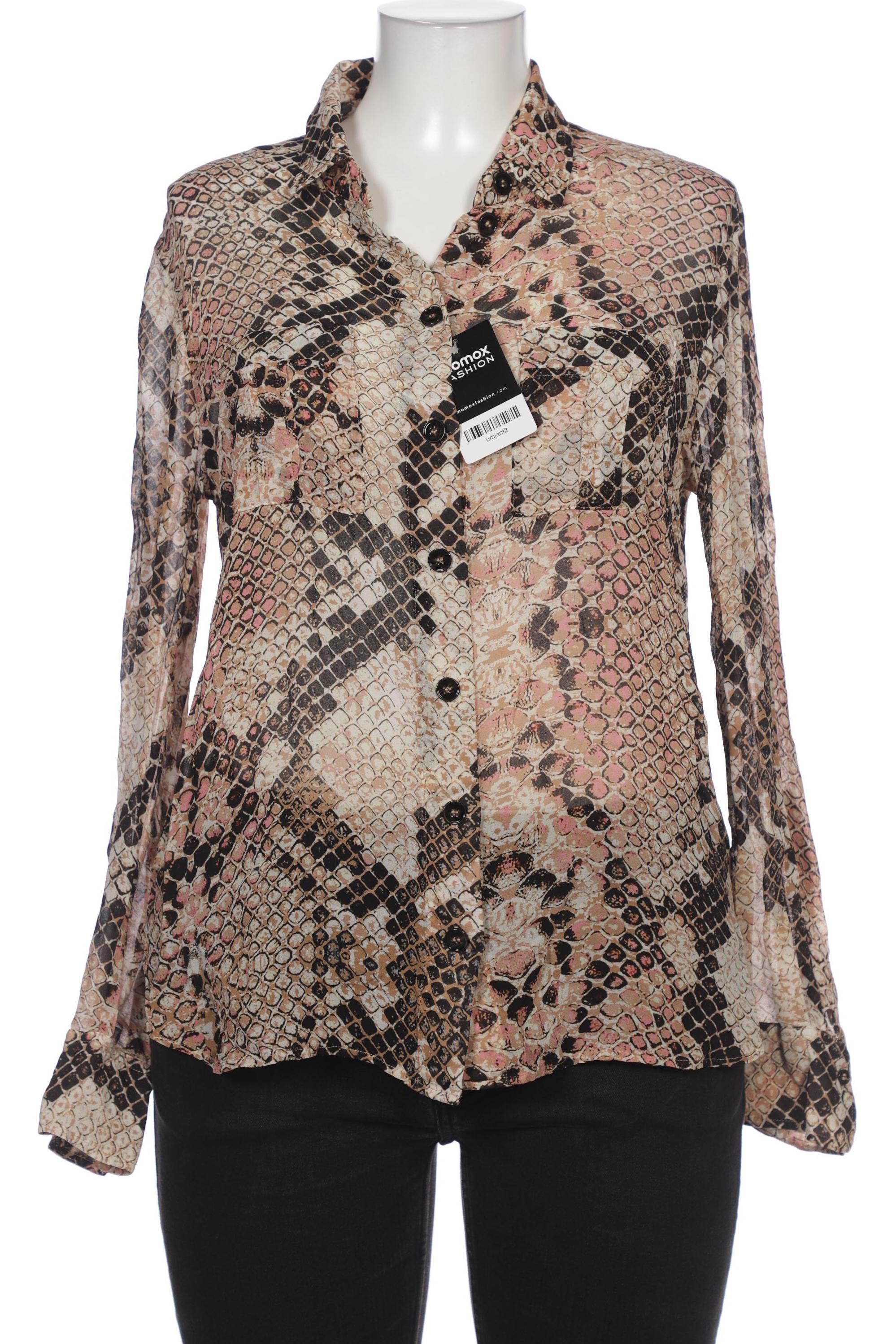 

Marc Cain Damen Bluse, braun