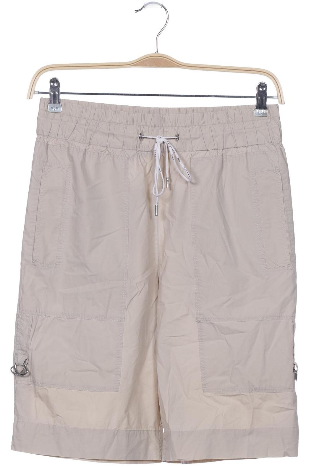 

Marc Cain Damen Shorts, beige, Gr. 38