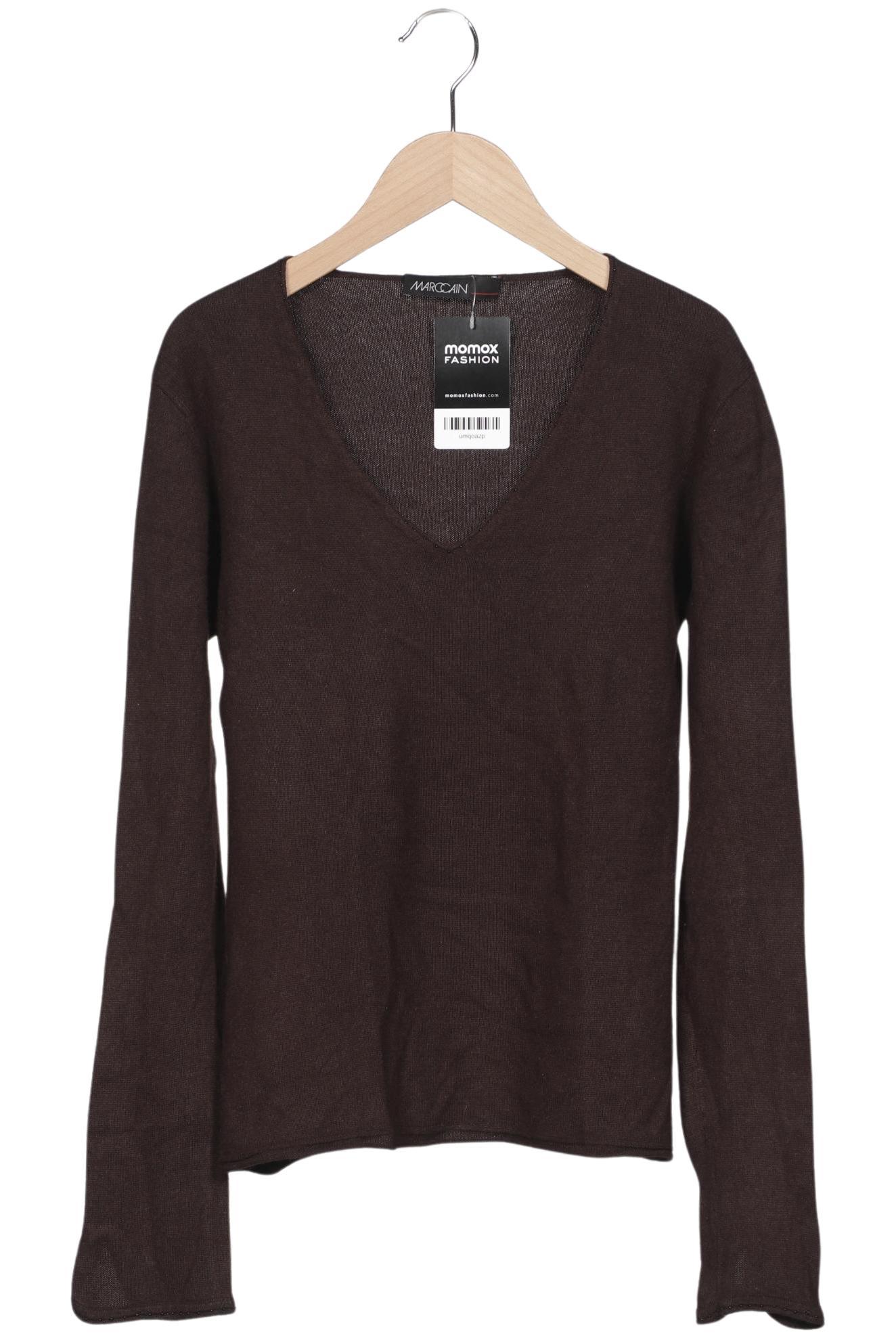 

Marc Cain Damen Pullover, braun, Gr. 40