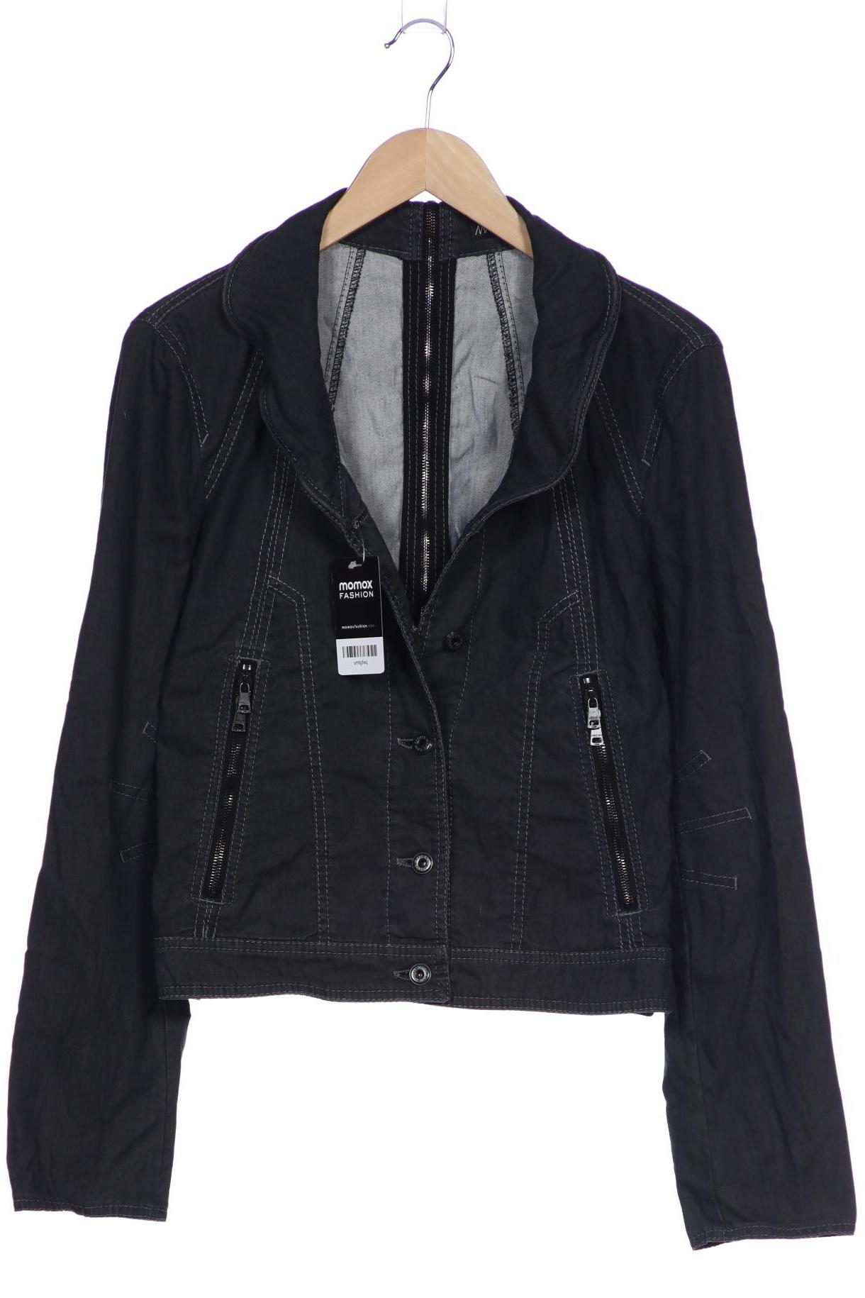 

Marc Cain Damen Jacke, grau, Gr. 38