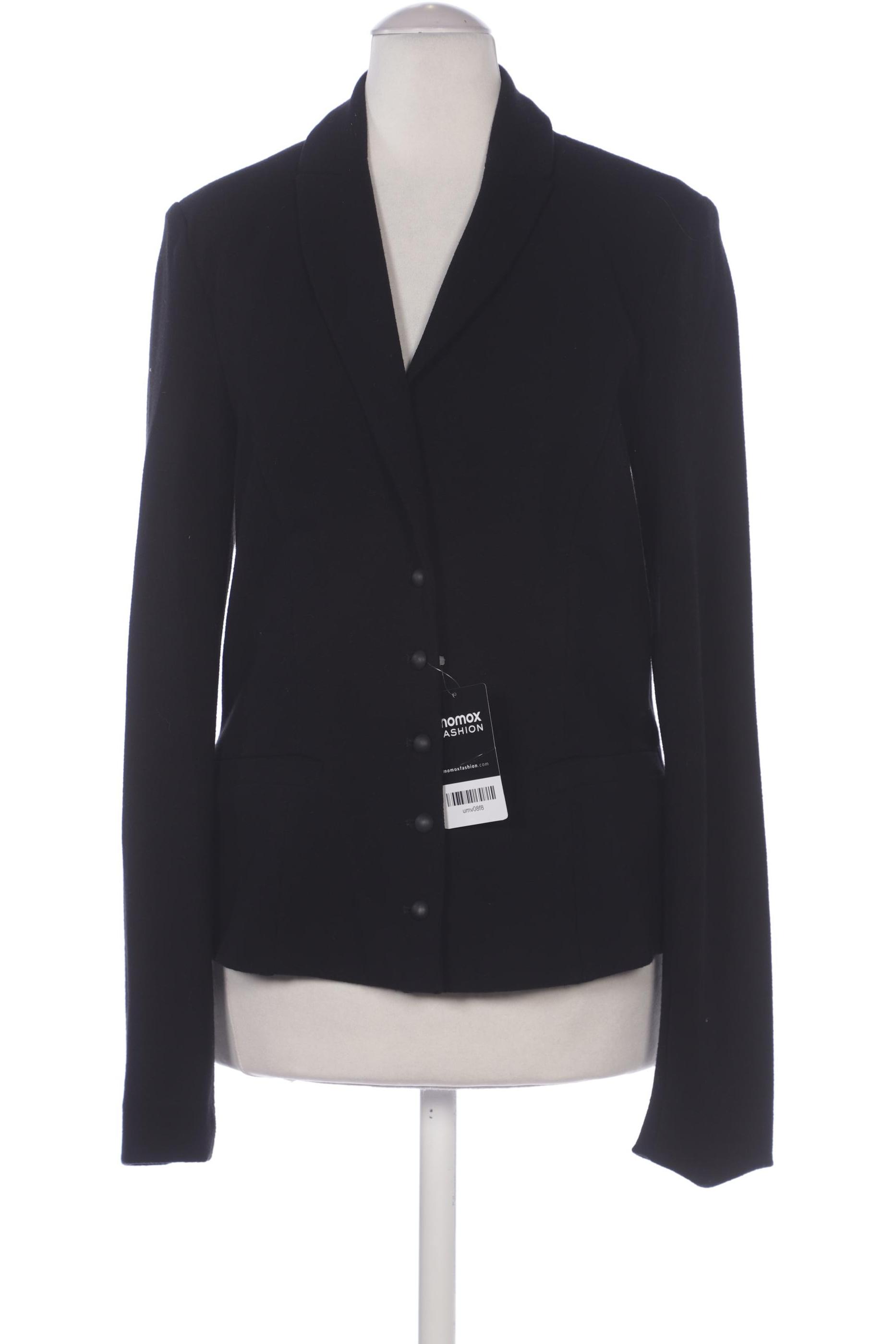 

Marc Cain Damen Blazer, schwarz, Gr. 36