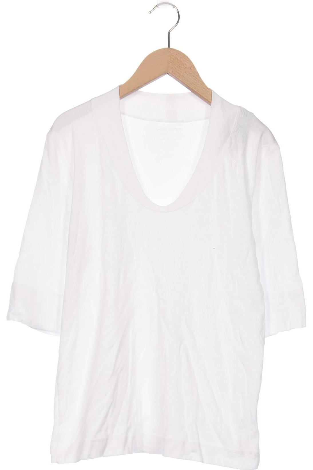 

Marc Cain Damen T-Shirt, weiß, Gr. 38