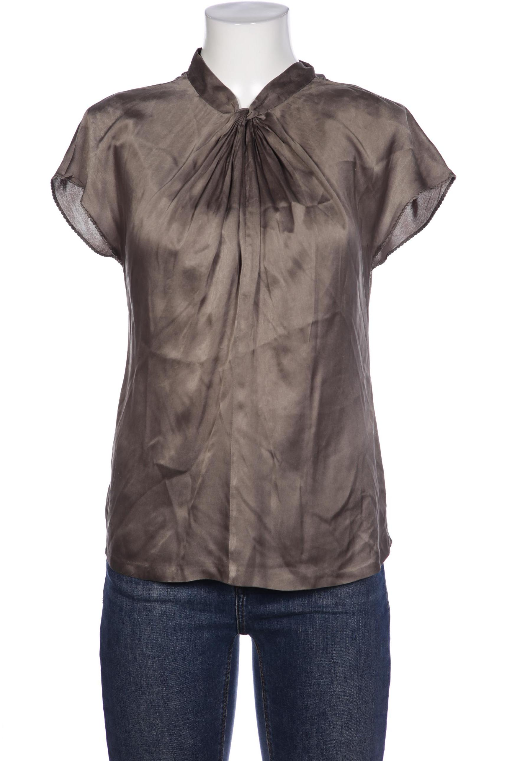 

Marc Cain Damen Bluse, grün, Gr. 38