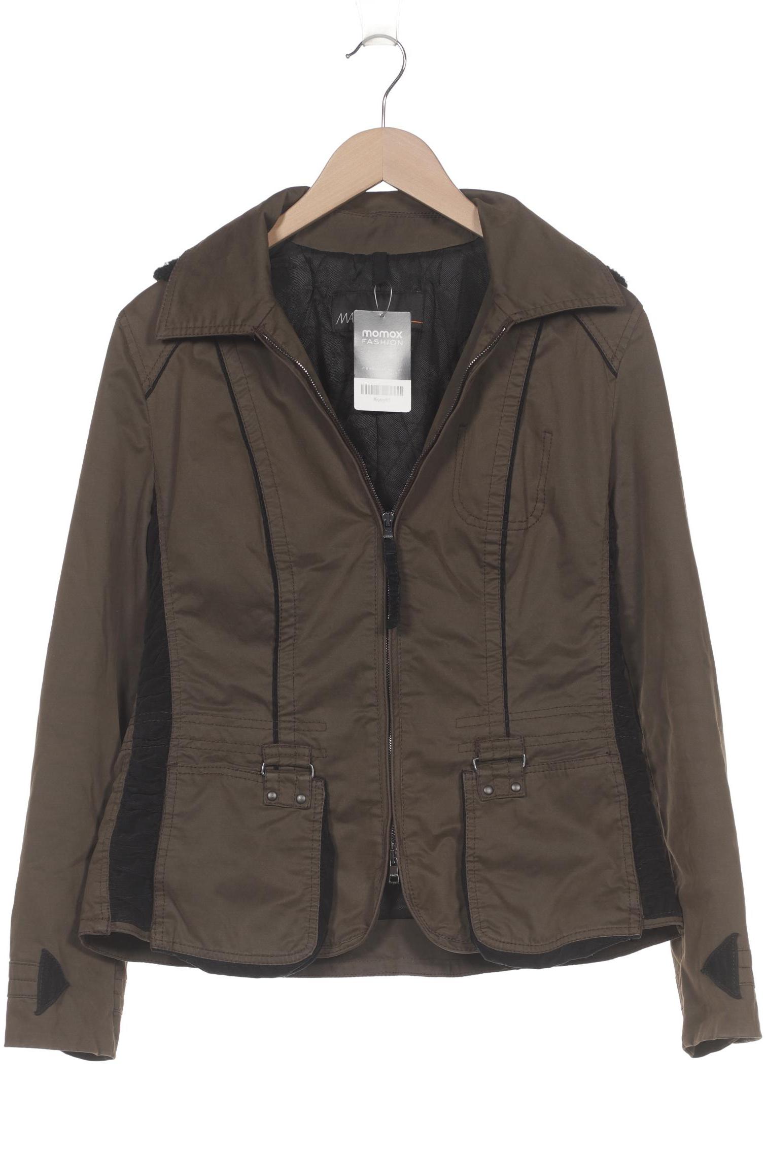 

Marc Cain Damen Jacke, braun, Gr. 40