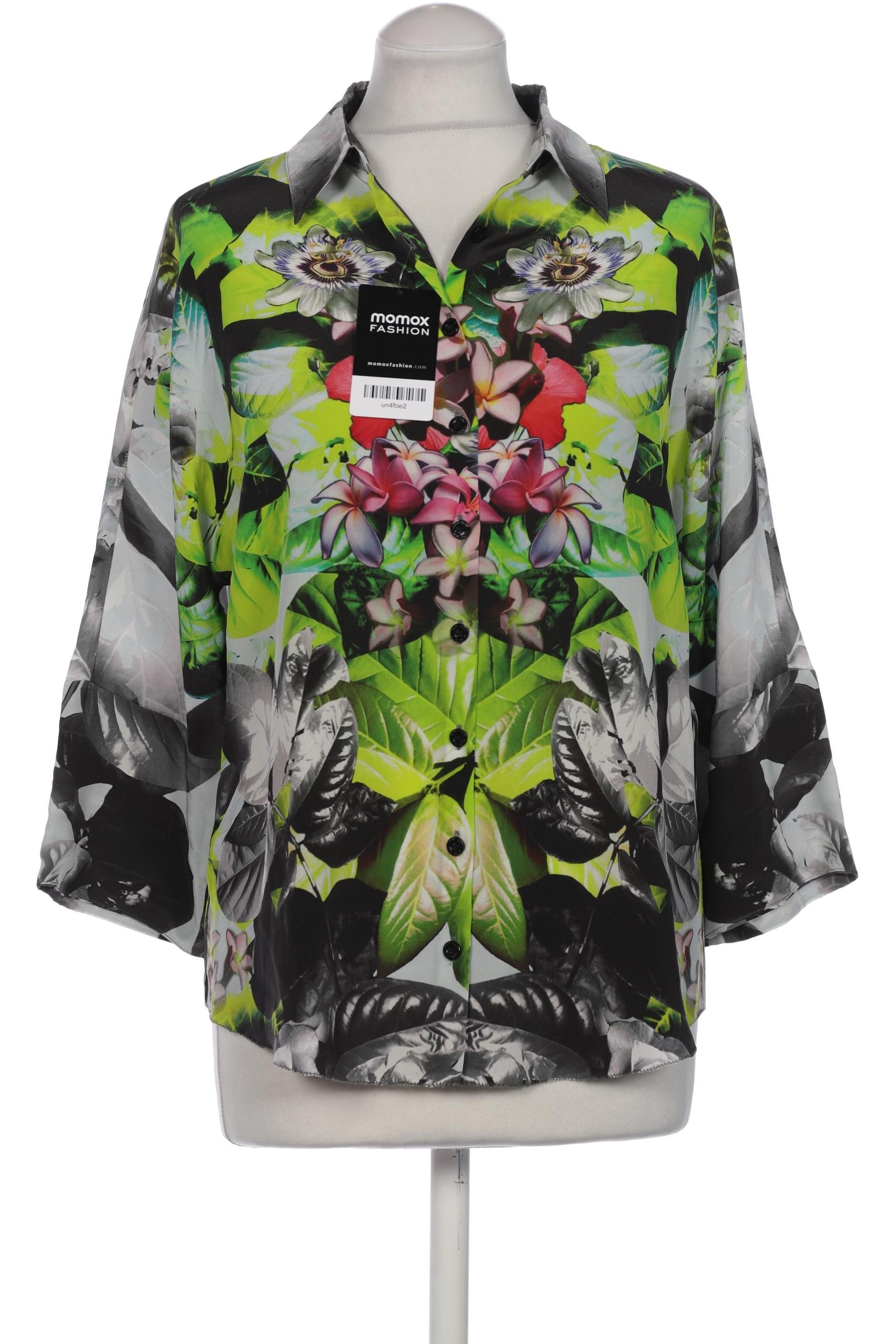 

Marc Cain Damen Bluse, mehrfarbig, Gr. 40