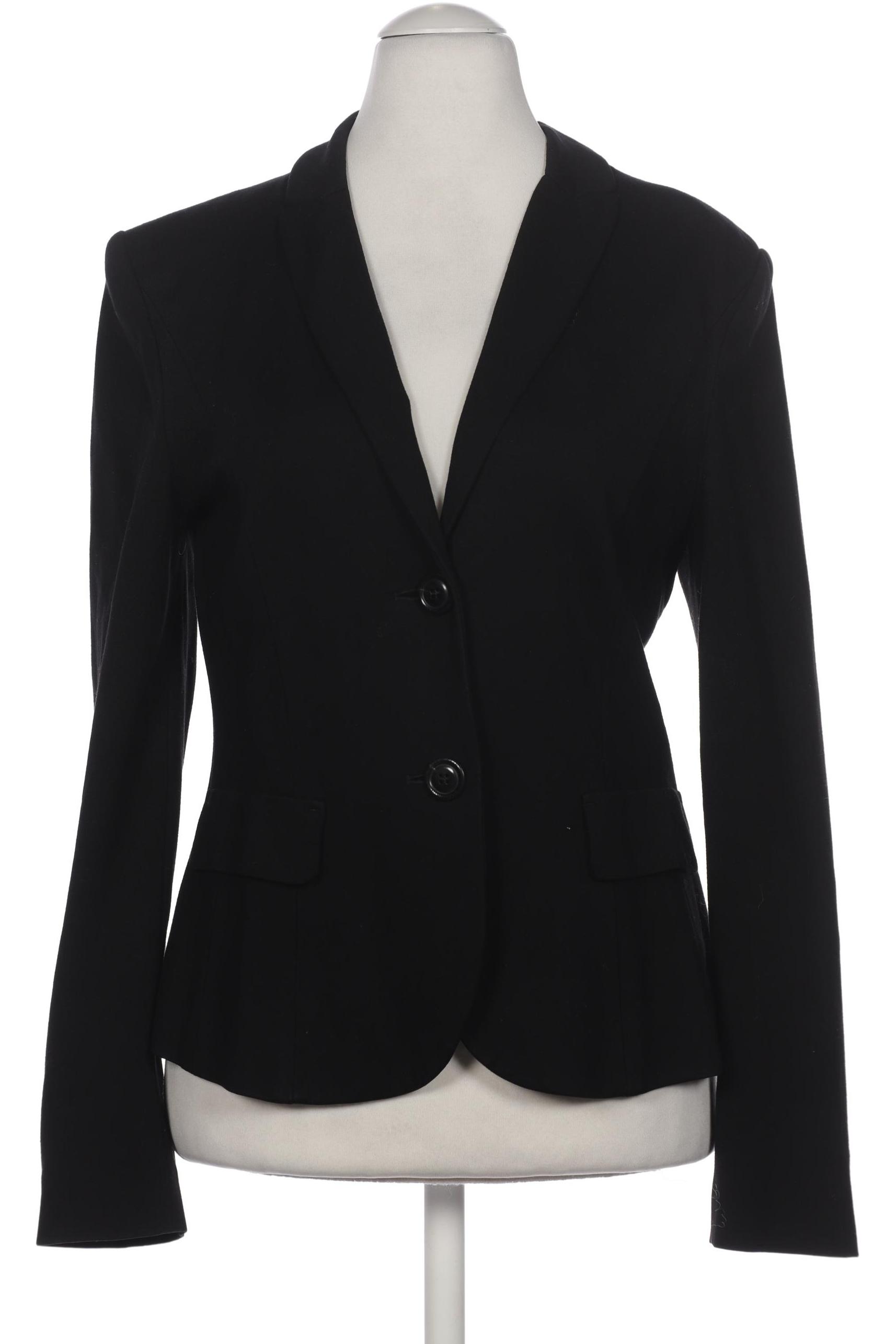 

Marc Cain Damen Blazer, schwarz, Gr. 40