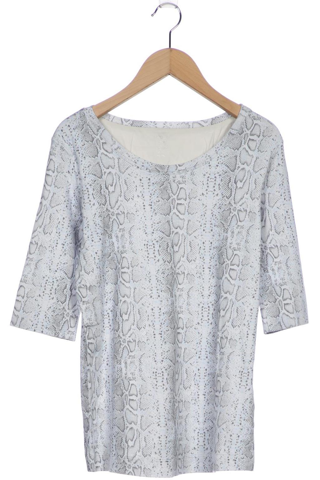 

Marc Cain Damen T-Shirt, hellblau, Gr. 34