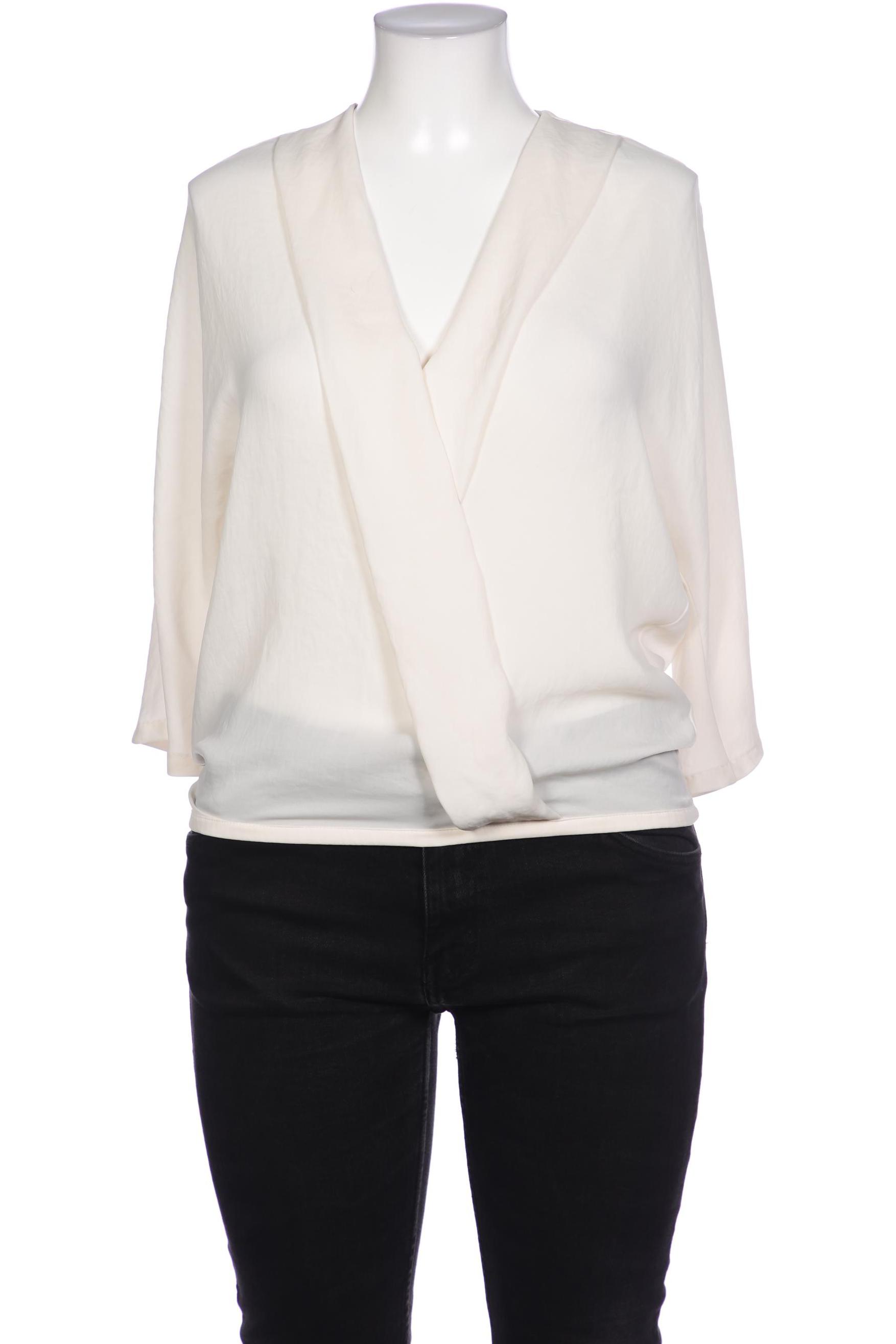 

Marc Cain Damen Bluse, cremeweiß, Gr. 46