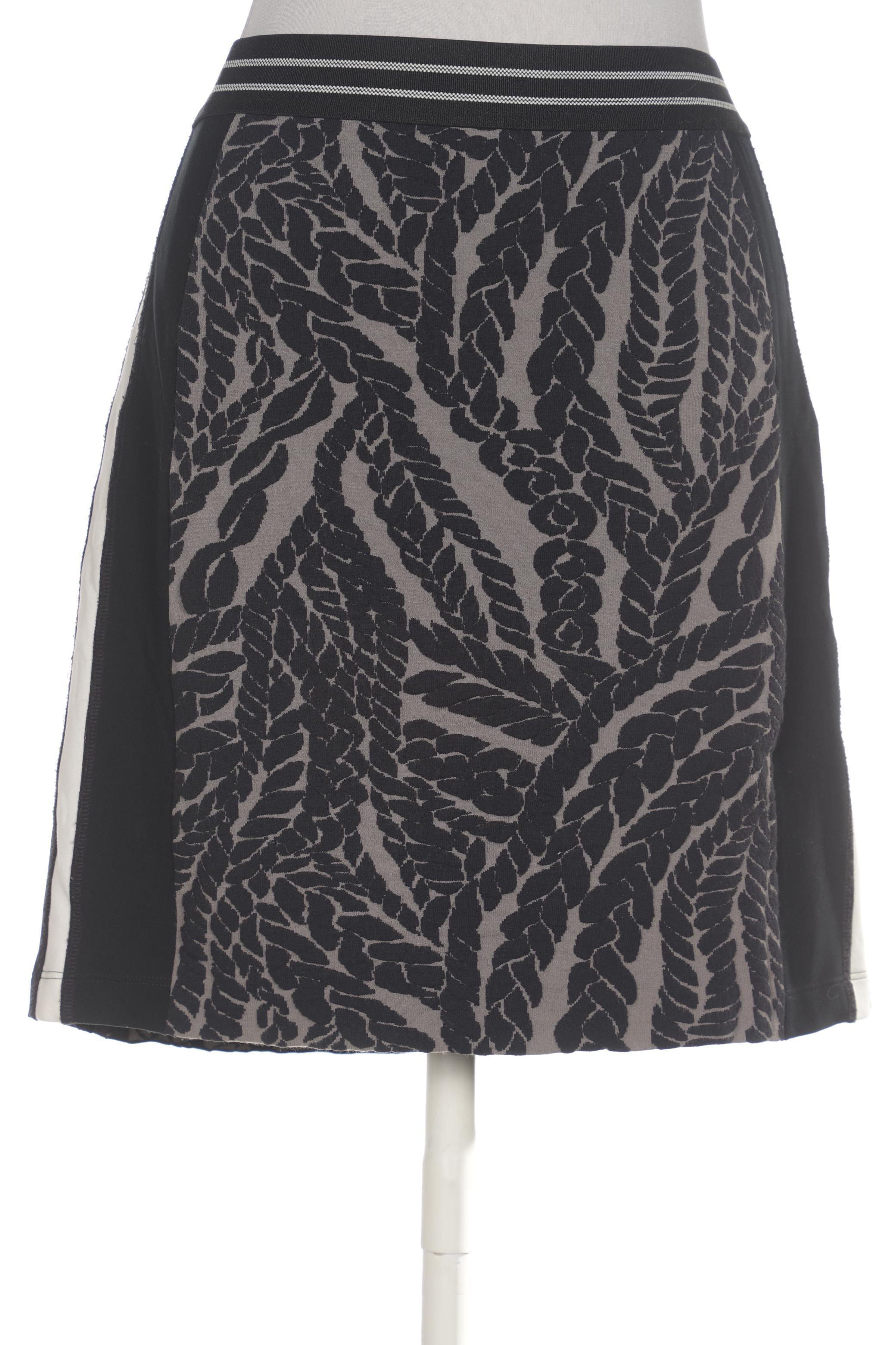 

Marc Cain Damen Rock, schwarz, Gr. 34