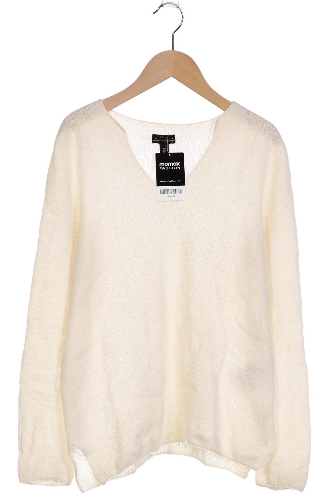 

Marc Cain Damen Pullover, beige, Gr. 38