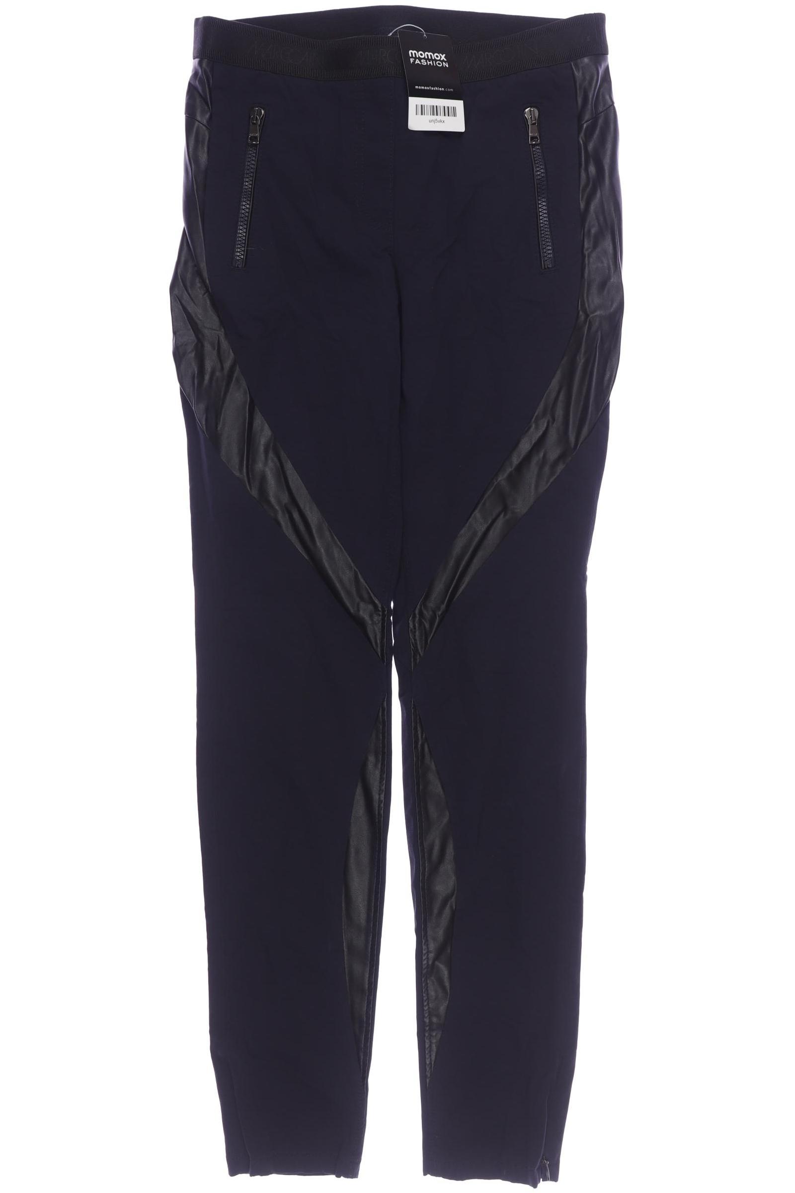 

Marc Cain Damen Stoffhose, marineblau, Gr. 38