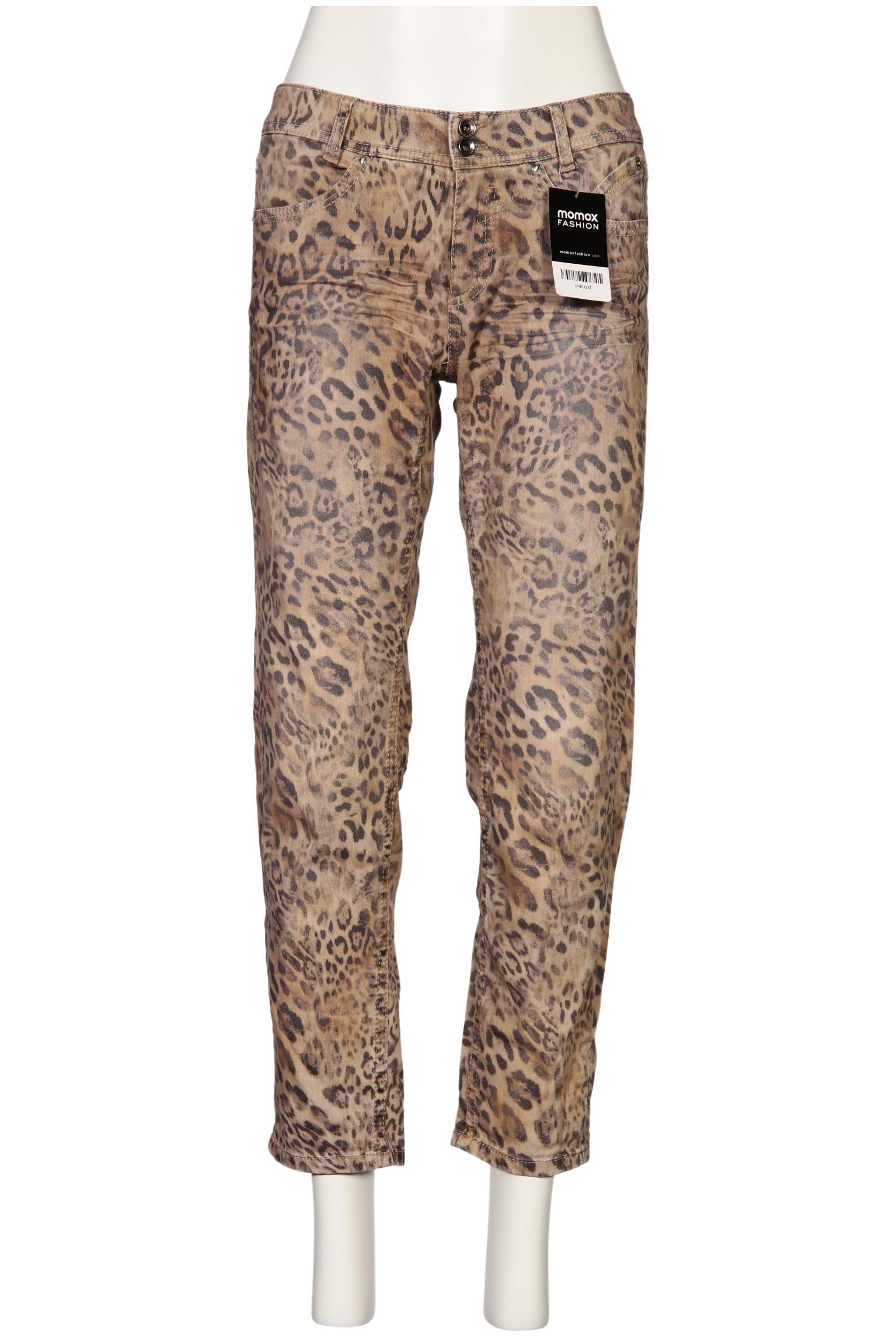 

Marc Cain Damen Jeans, beige, Gr. 34