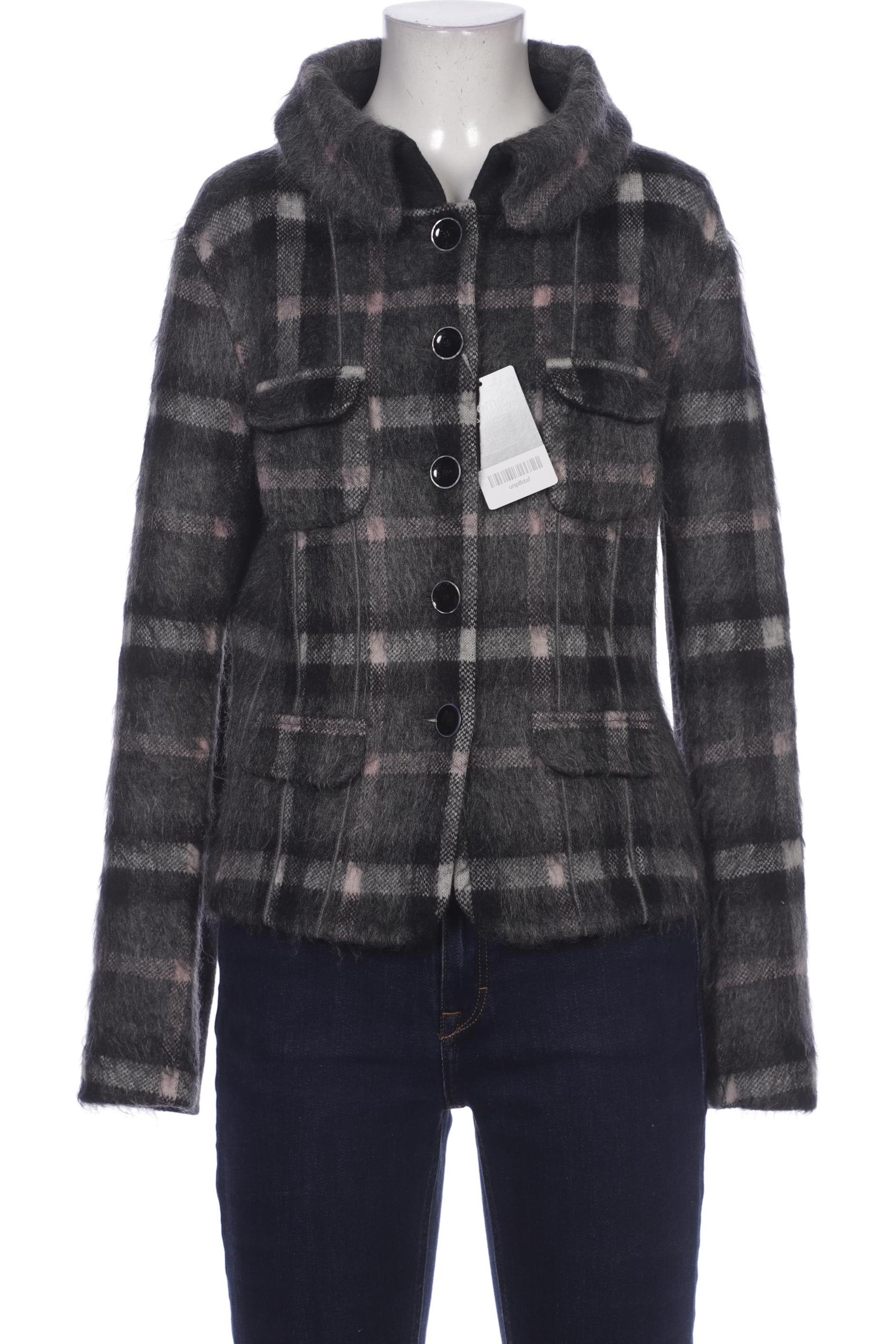 

Marc Cain Damen Blazer, grau, Gr. 40