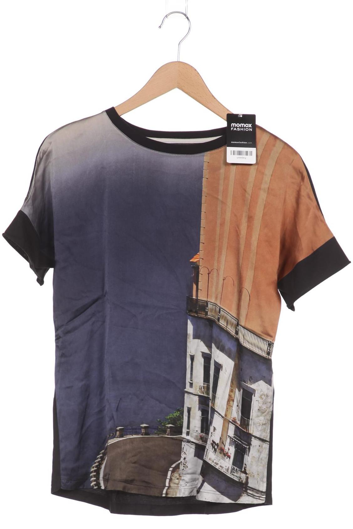 

Marc Cain Damen T-Shirt, marineblau, Gr. 40