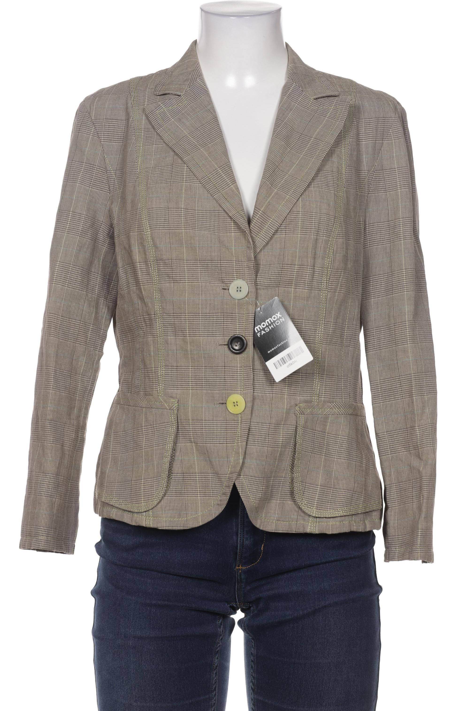 

Marc Cain Damen Blazer, hellgrün, Gr. 40