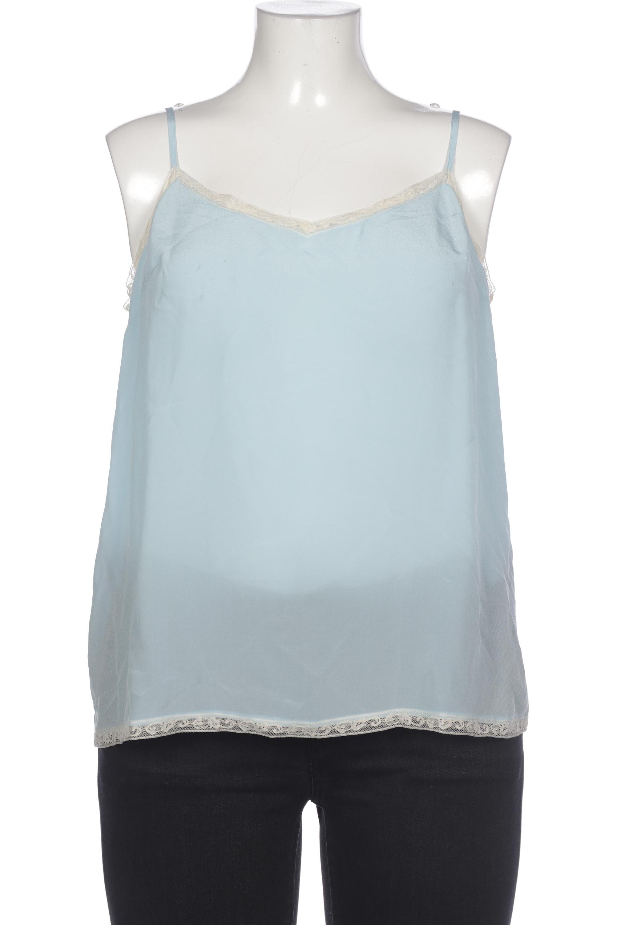 

Marc Cain Damen Bluse, hellblau, Gr. 44