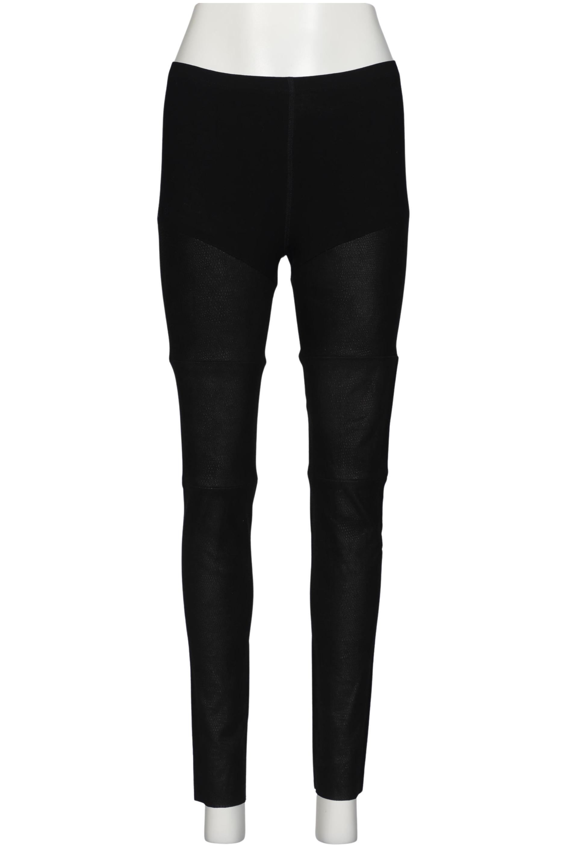 

Marc Cain Damen Stoffhose, schwarz, Gr. 38