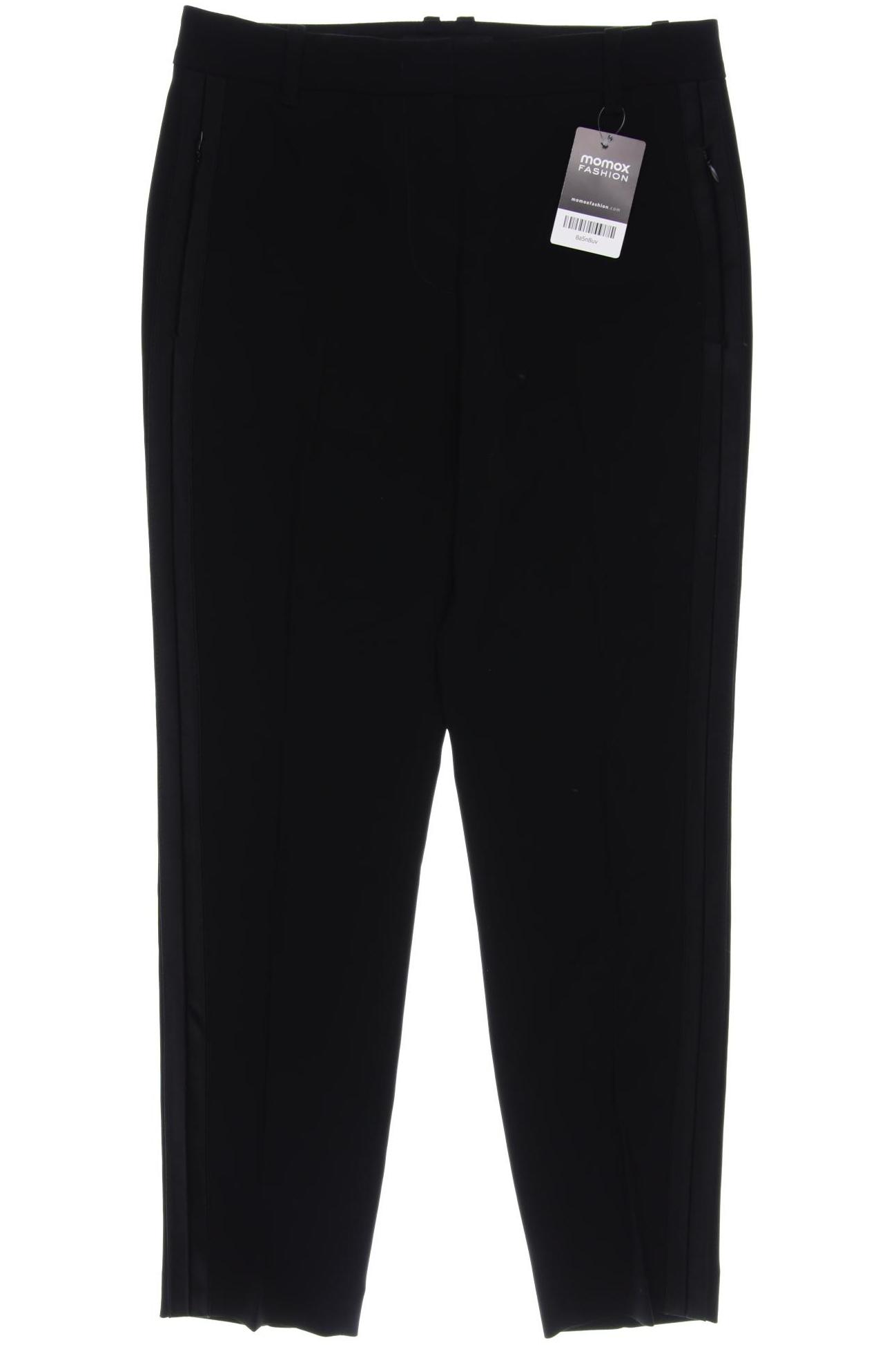 

Marc Cain Damen Stoffhose, schwarz