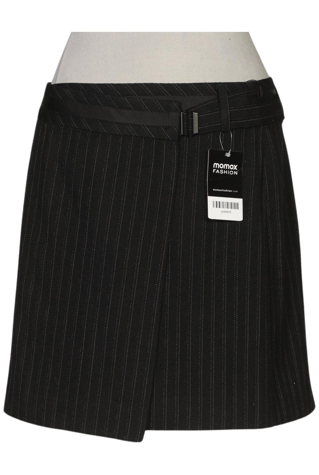 

Marc Cain Damen Rock, schwarz, Gr. 38