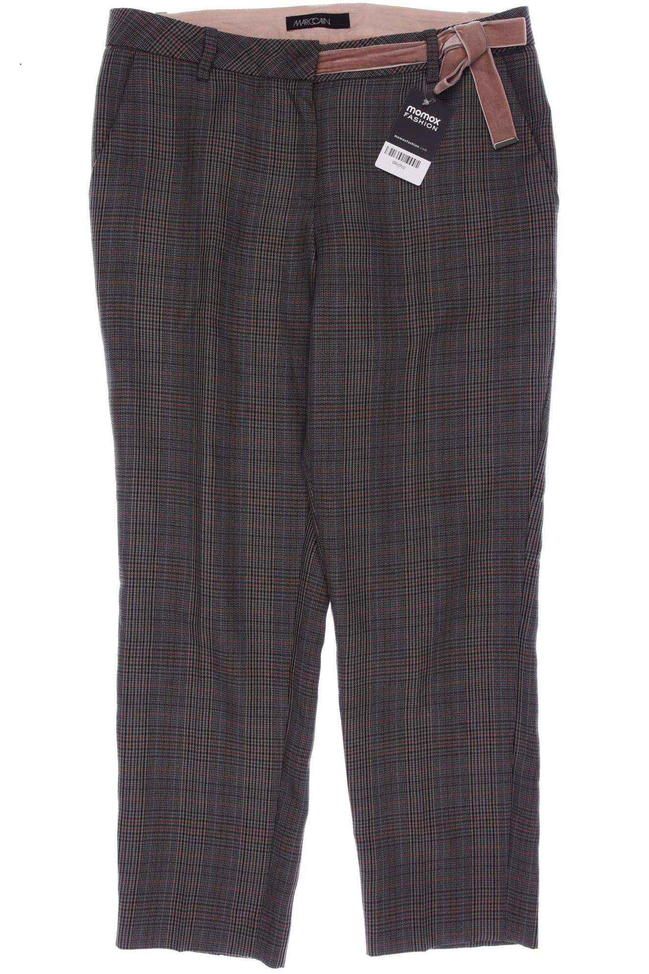 

Marc Cain Damen Stoffhose, grau, Gr. 40