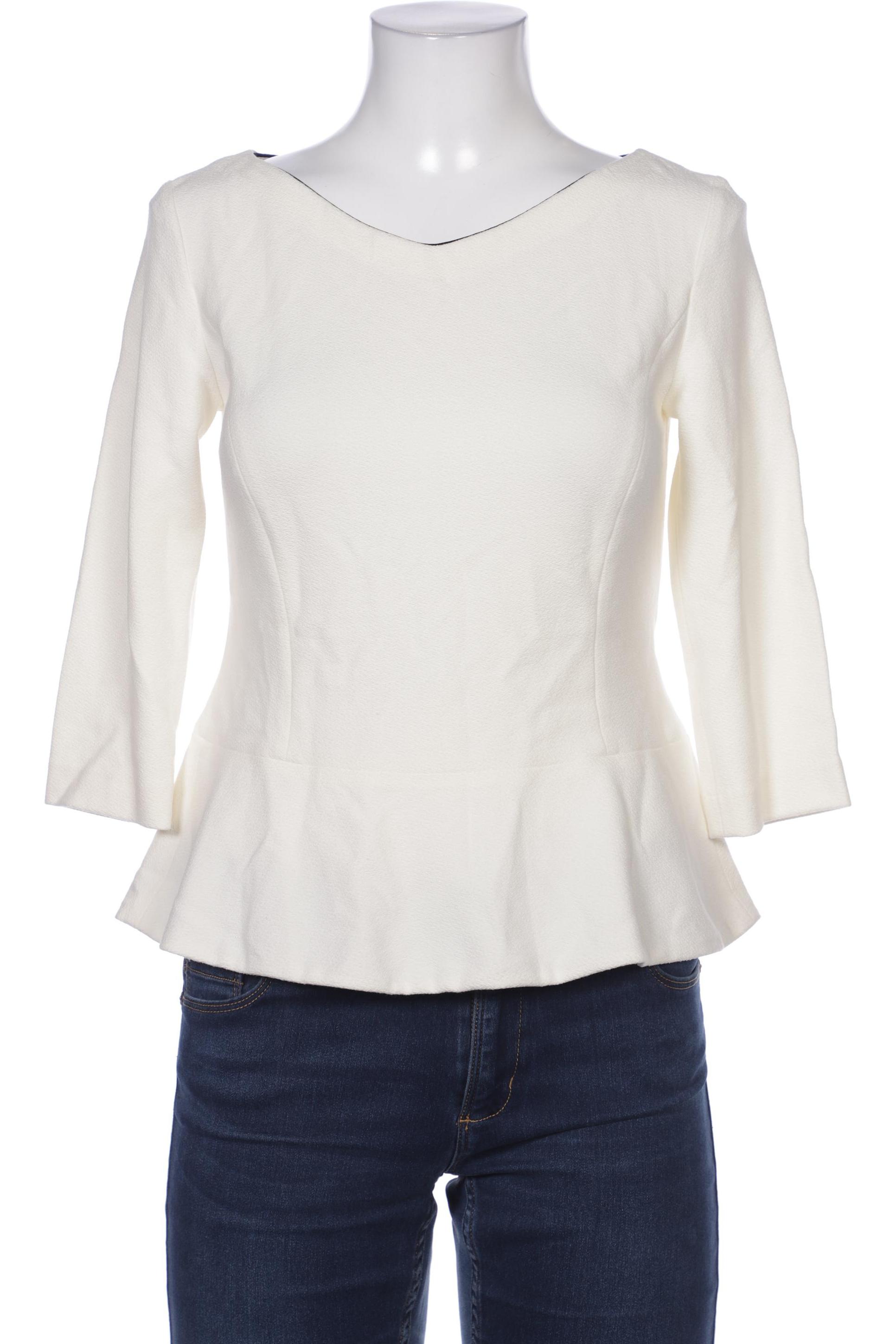 

Marc Cain Damen Bluse, cremeweiß, Gr. 38