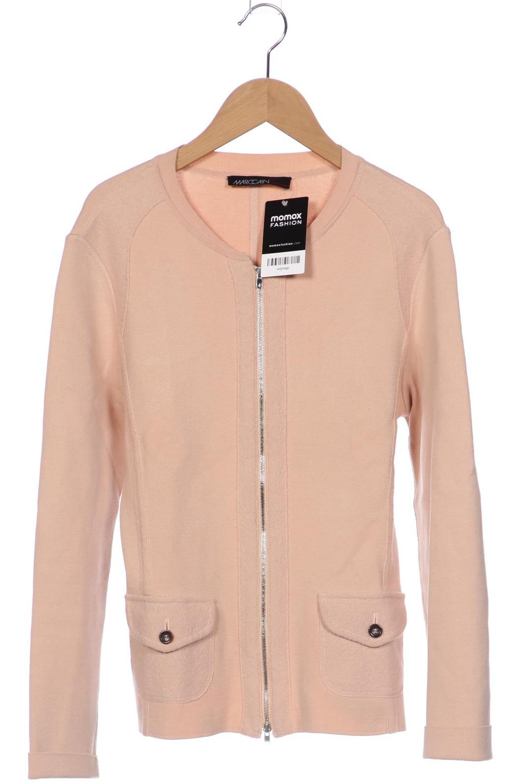 

Marc Cain Damen Strickjacke, beige, Gr. 40