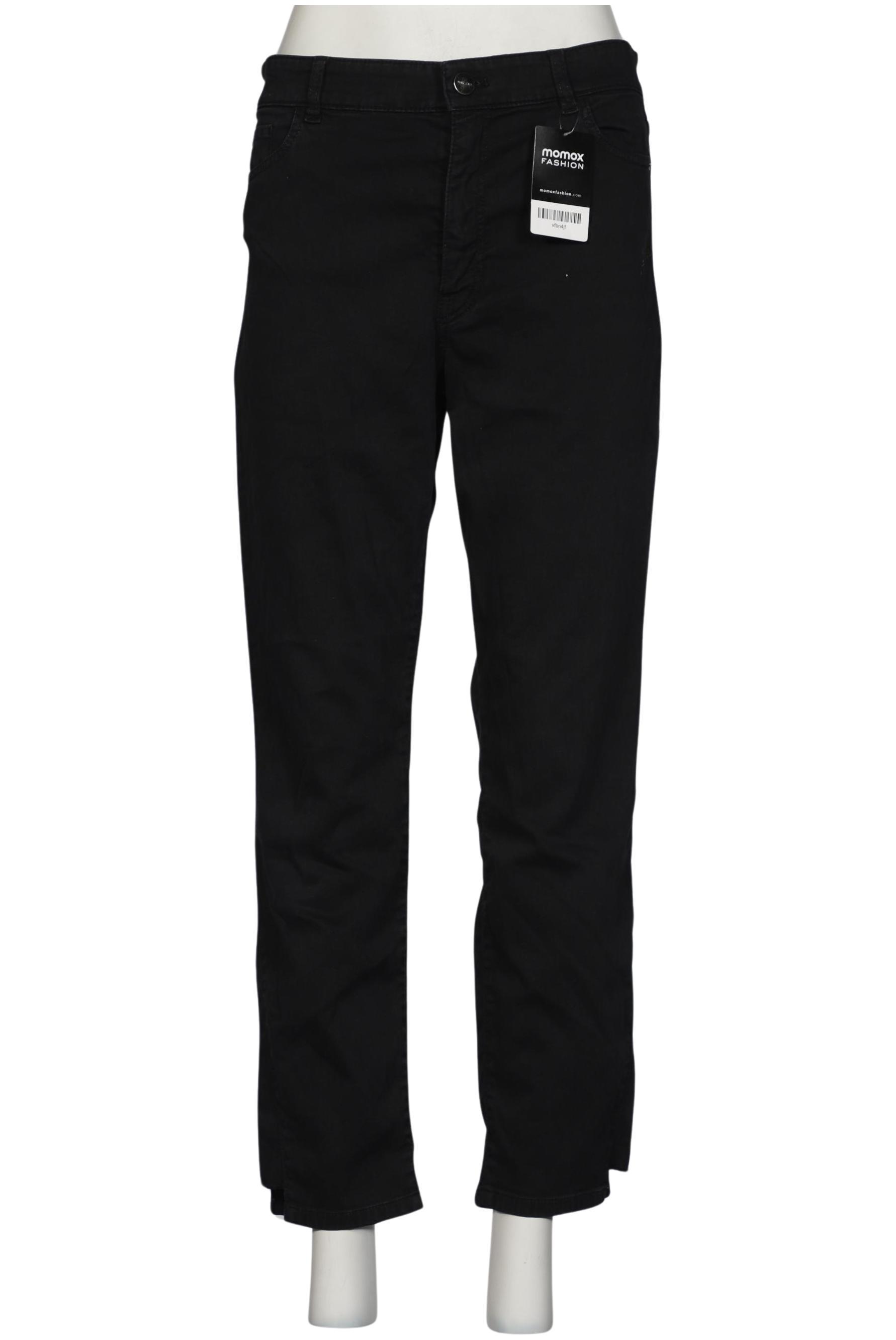 

Marc Cain Damen Stoffhose, schwarz, Gr. 42