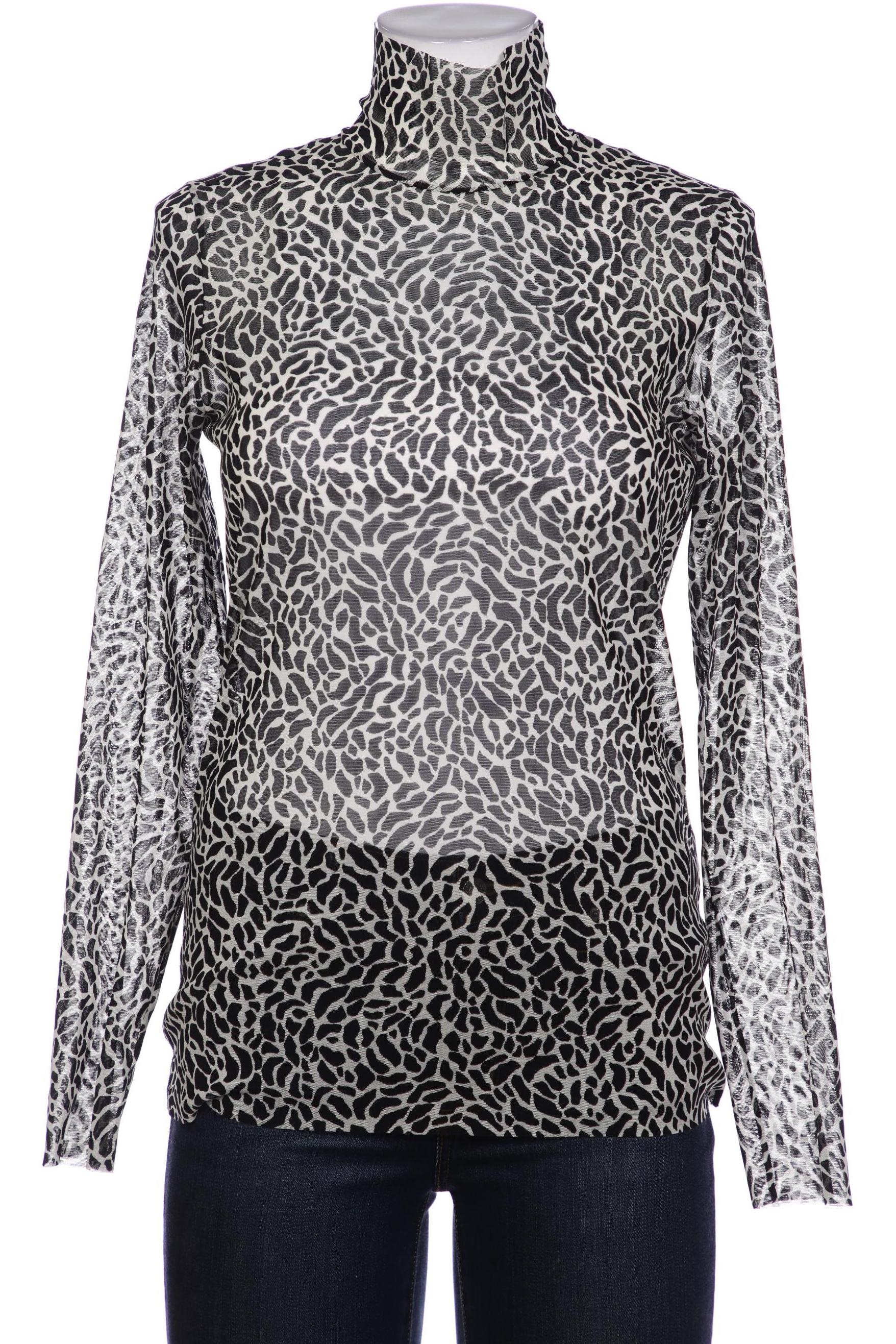 

Marc Cain Damen Langarmshirt, cremeweiß, Gr. 36